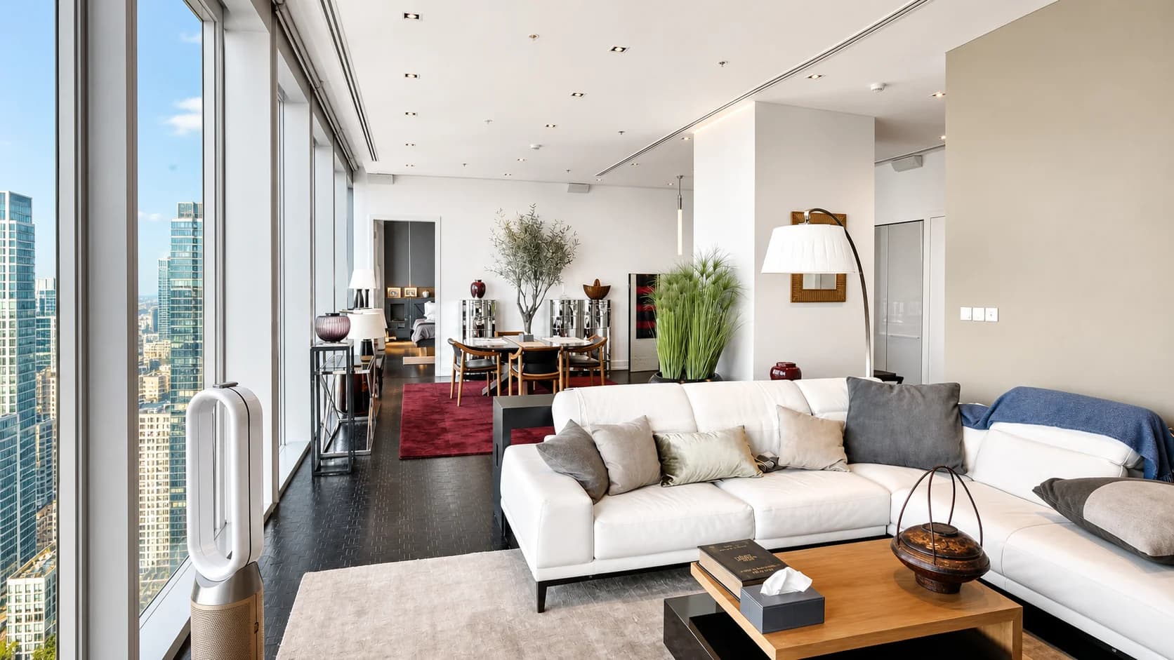 The Ritz-Carlton Residences, MahaNakhon — Image 1