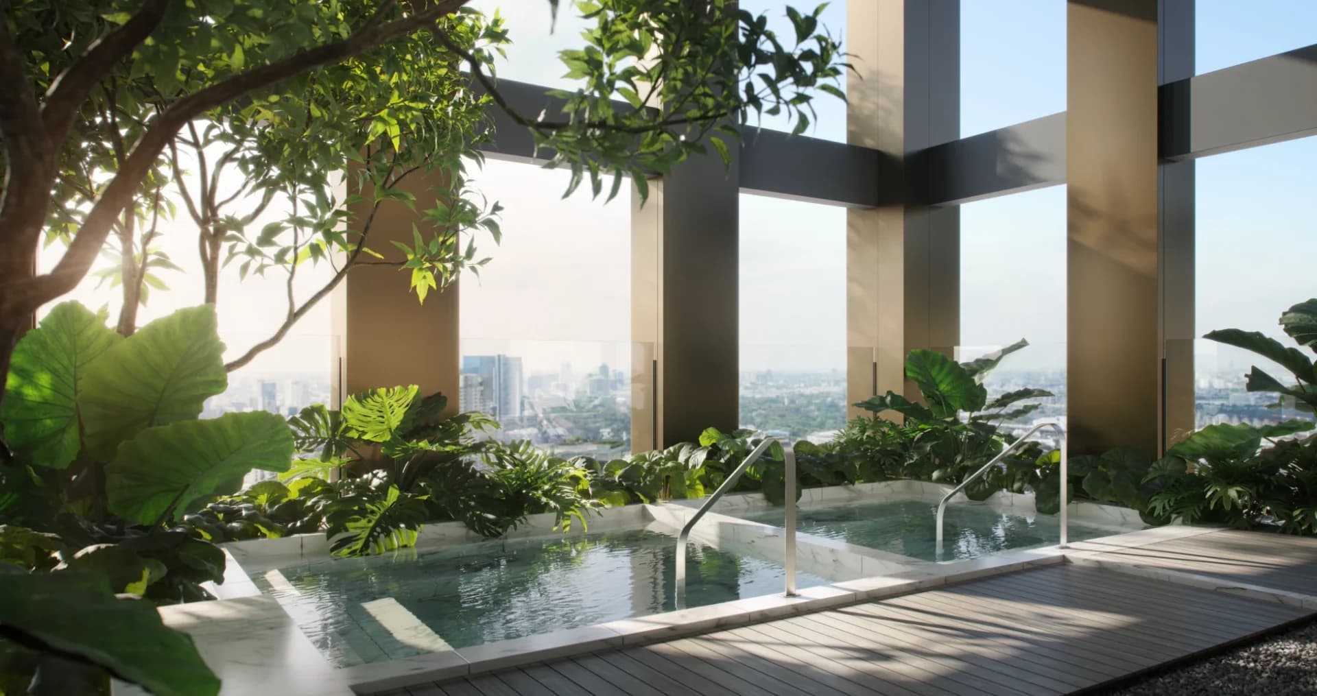 InterContinental Residences Bangkok Asoke — Image 4