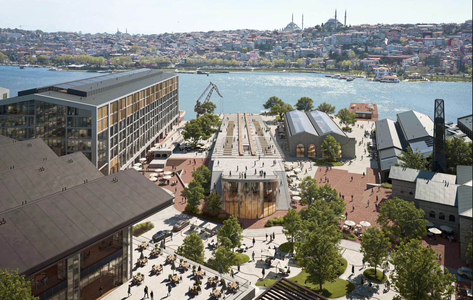 Rixos Tersane — Image 3