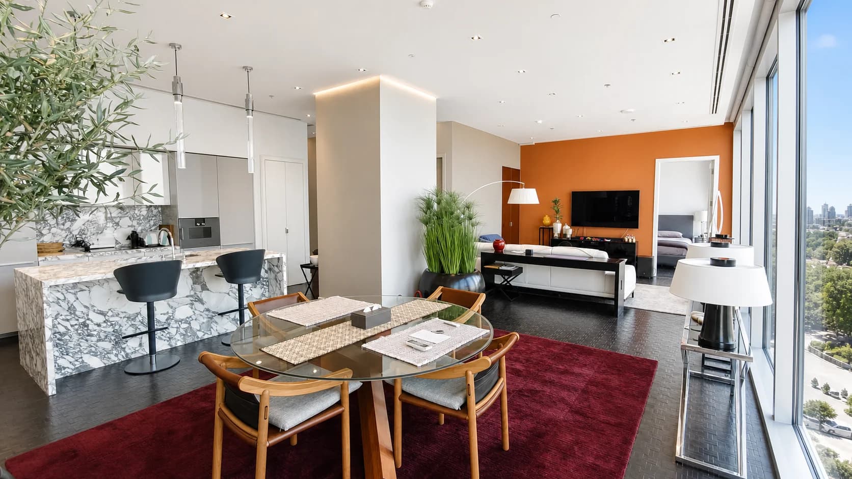The Ritz-Carlton Residences, MahaNakhon — Image 3