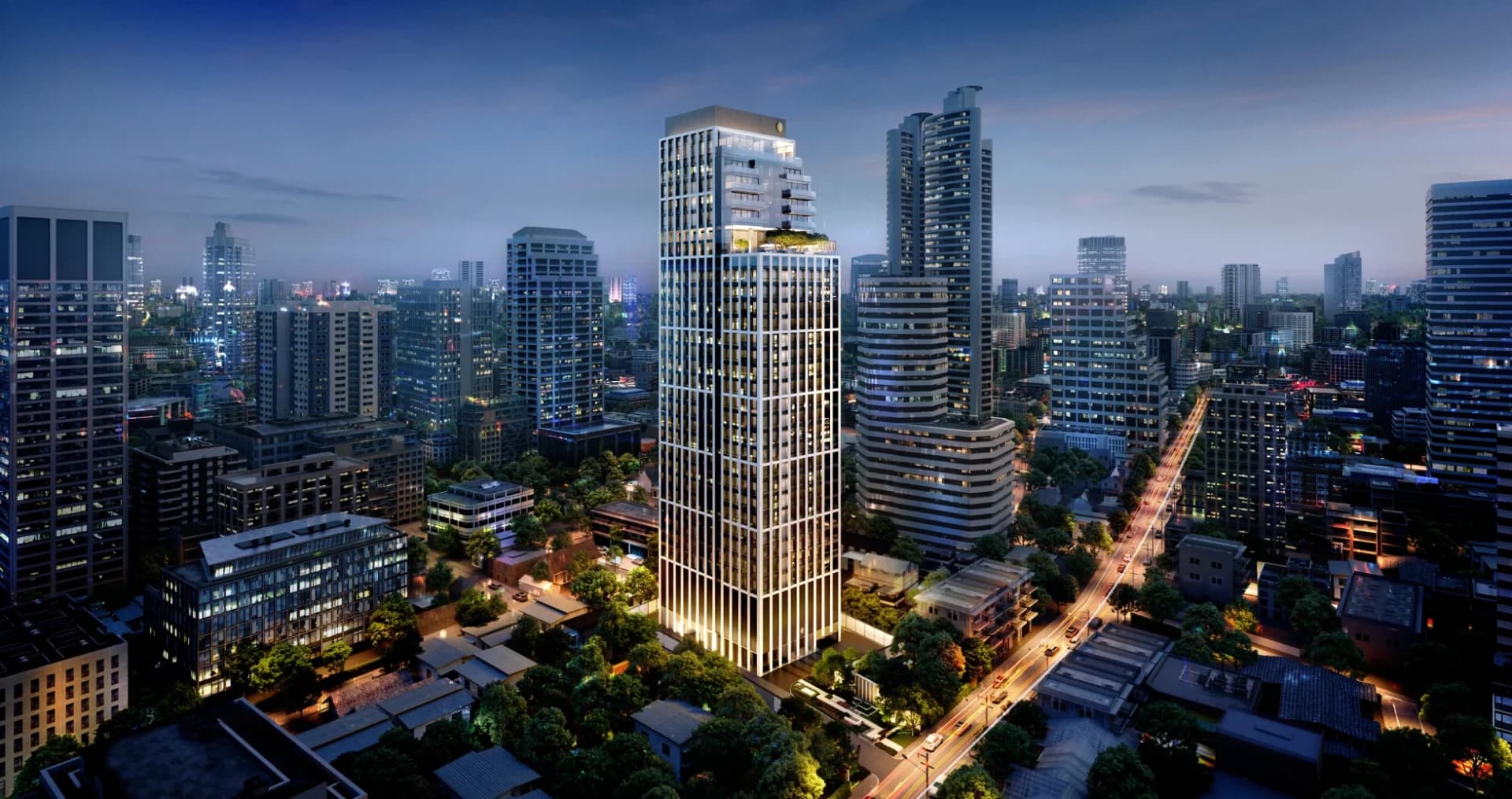 InterContinental Residences Bangkok Asoke — Image 3