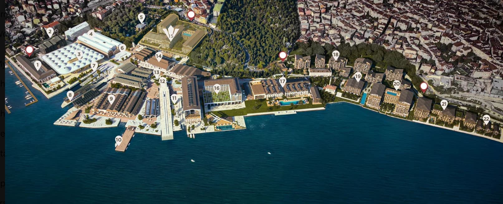 Rixos Tersane — Image 4
