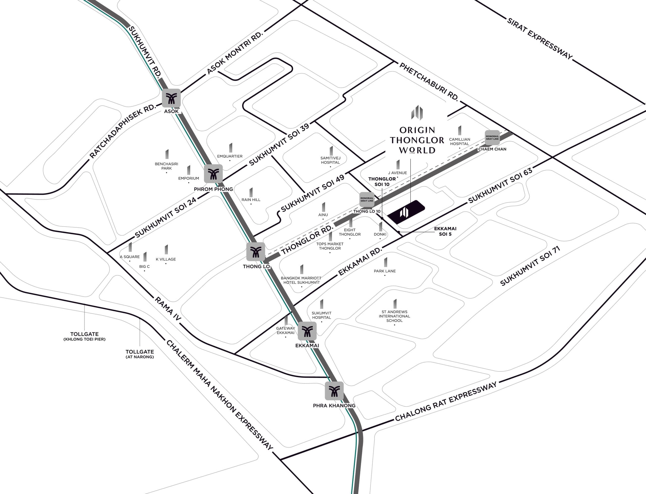 Origin Thonglor World — Image 10