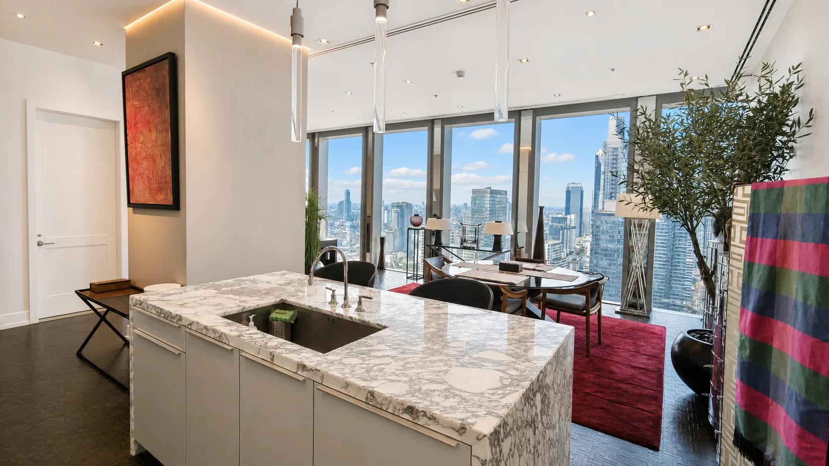 The Ritz-Carlton Residences, MahaNakhon — Image 10