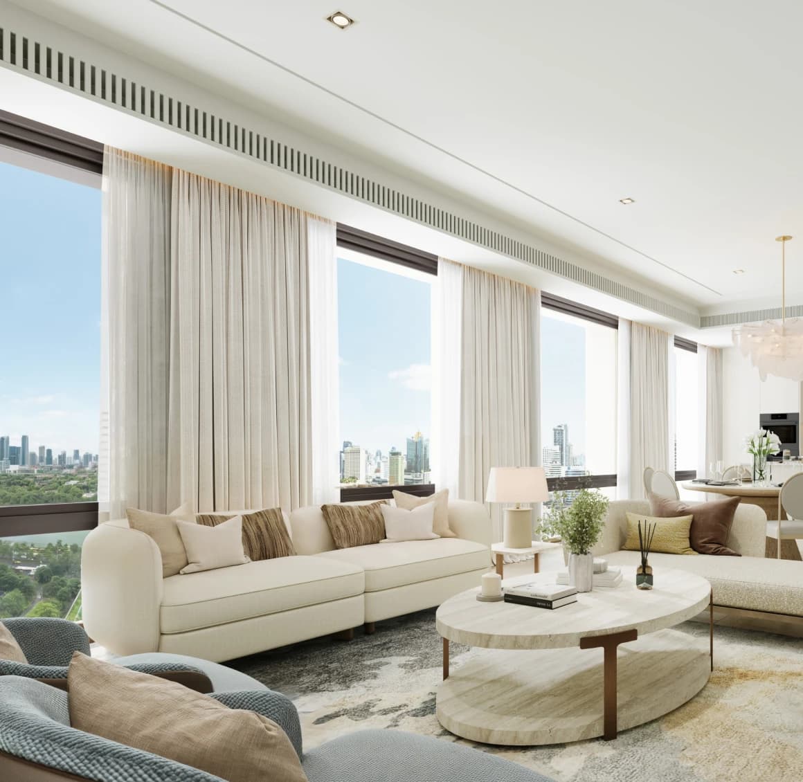 InterContinental Residences Bangkok Asoke — Image 5
