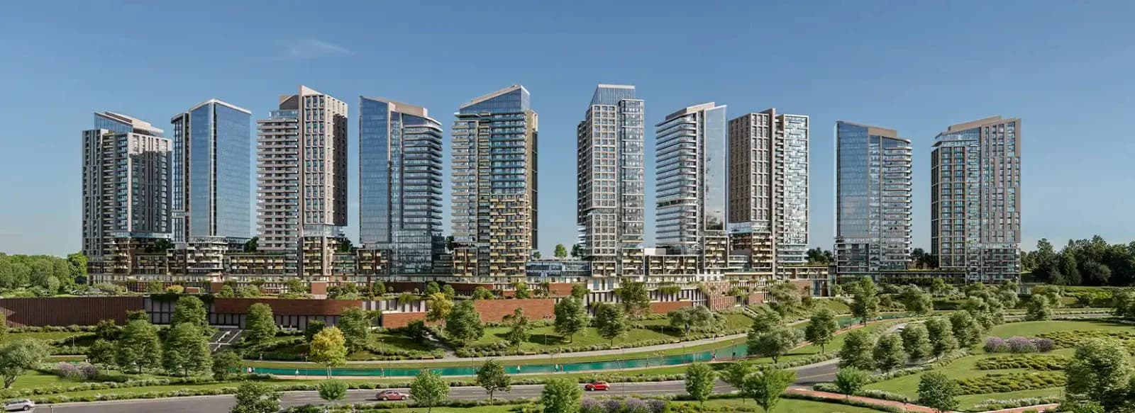 Rams Park House Maslak — Image 1