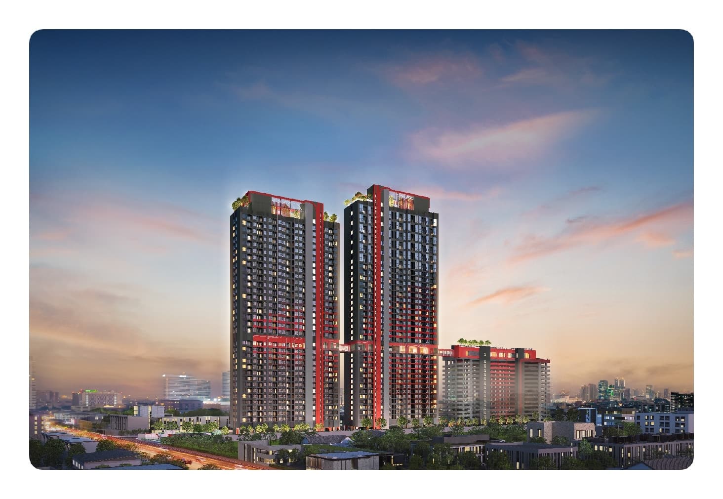 Aspire Huai Khwang — Image 1