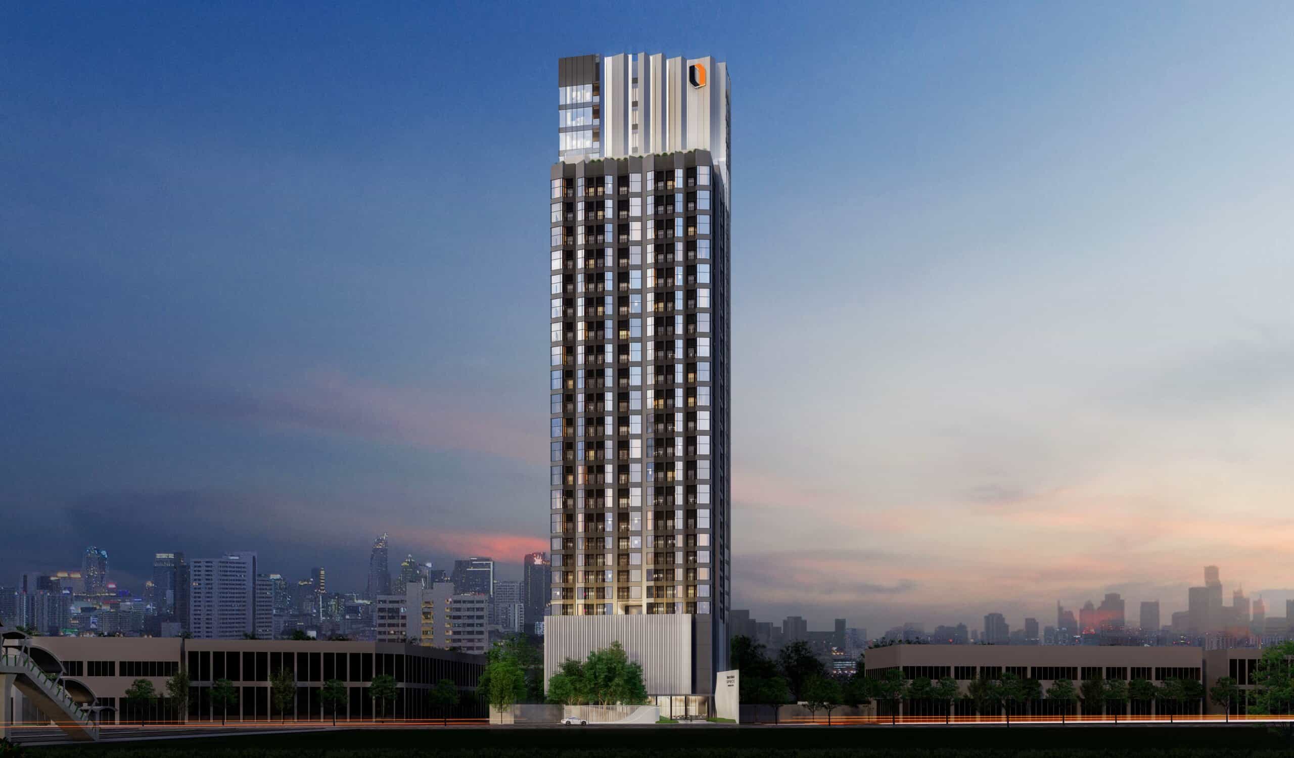 KnightsBridge Space Sukhumvit Rama 4 — Image 1