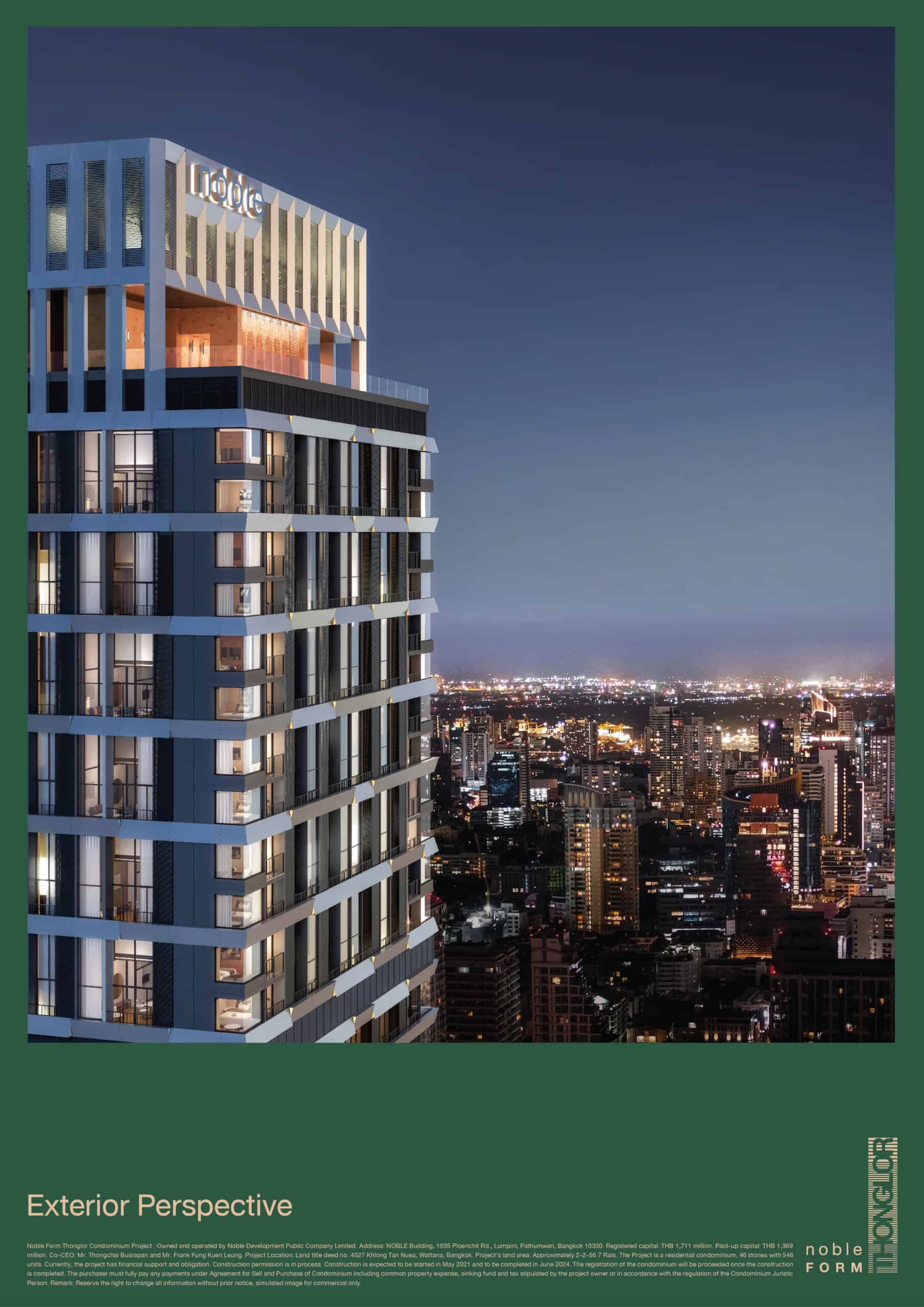 Noble Form Thonglor — Image 5