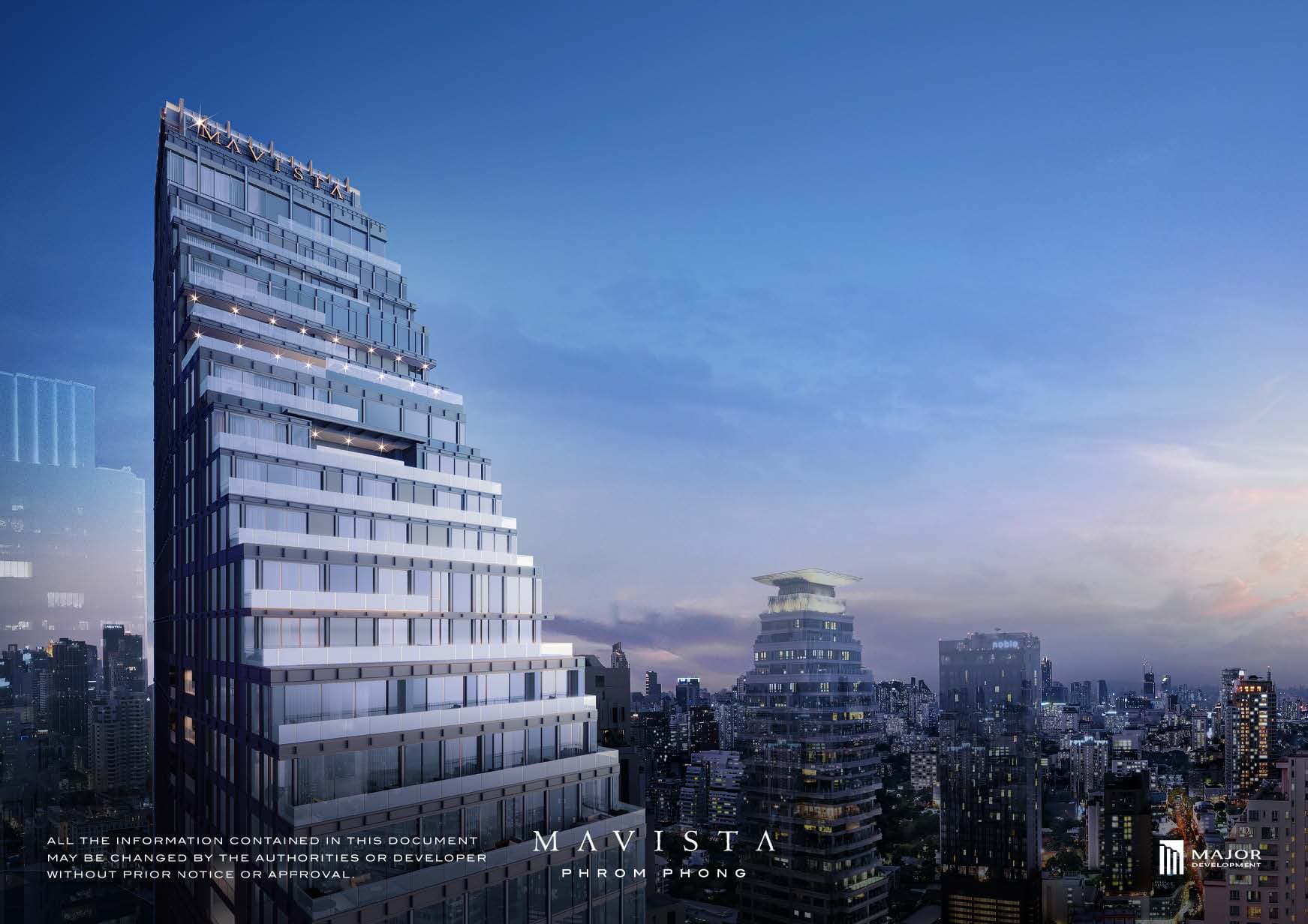 Mavista Phrom Phong — Image 2