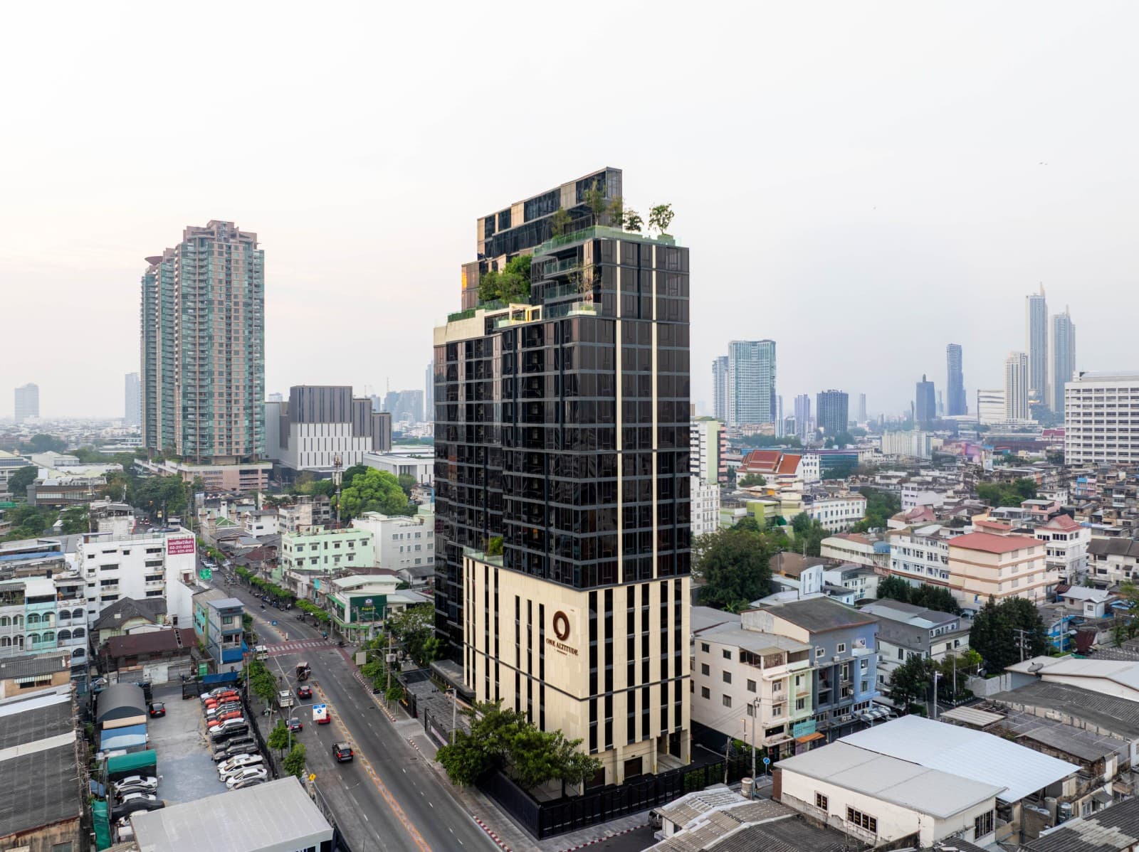 One Altitude Charoenkrung — Image 1