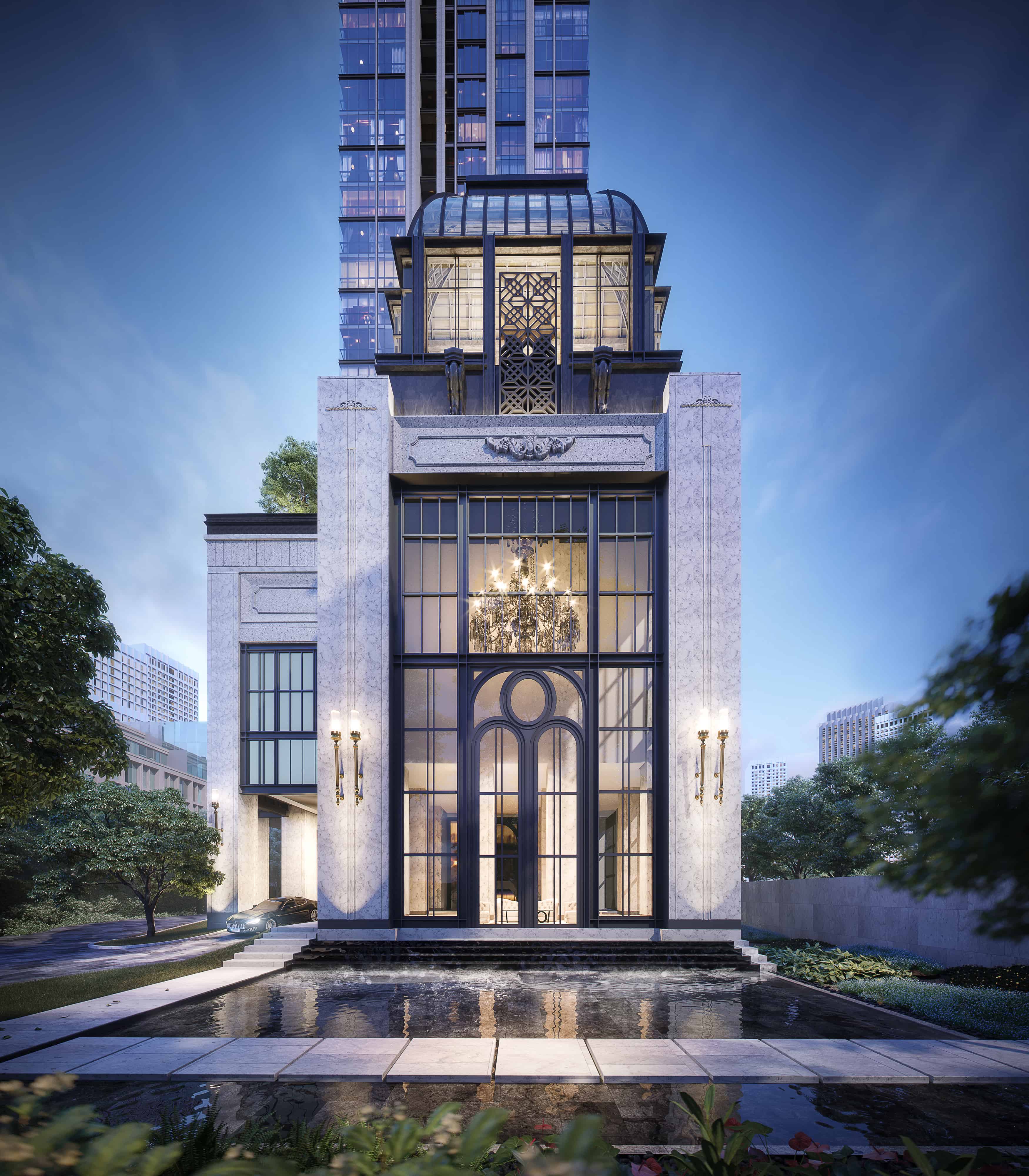 Hyde Heritage Thonglor — Image 1