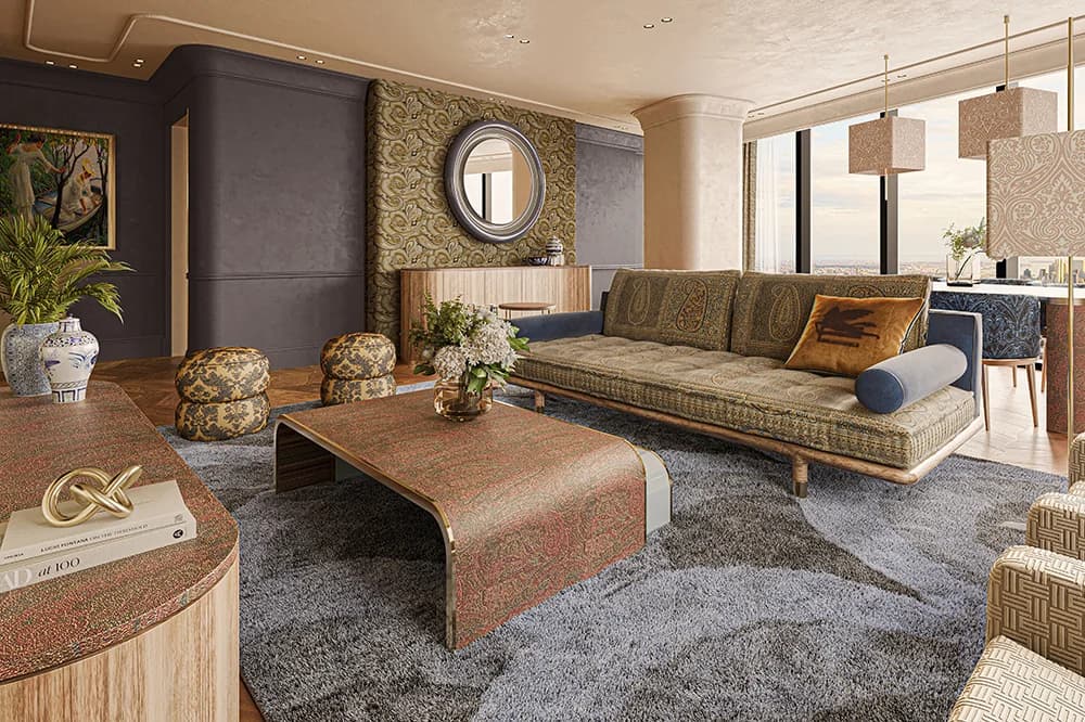 Etro Residences