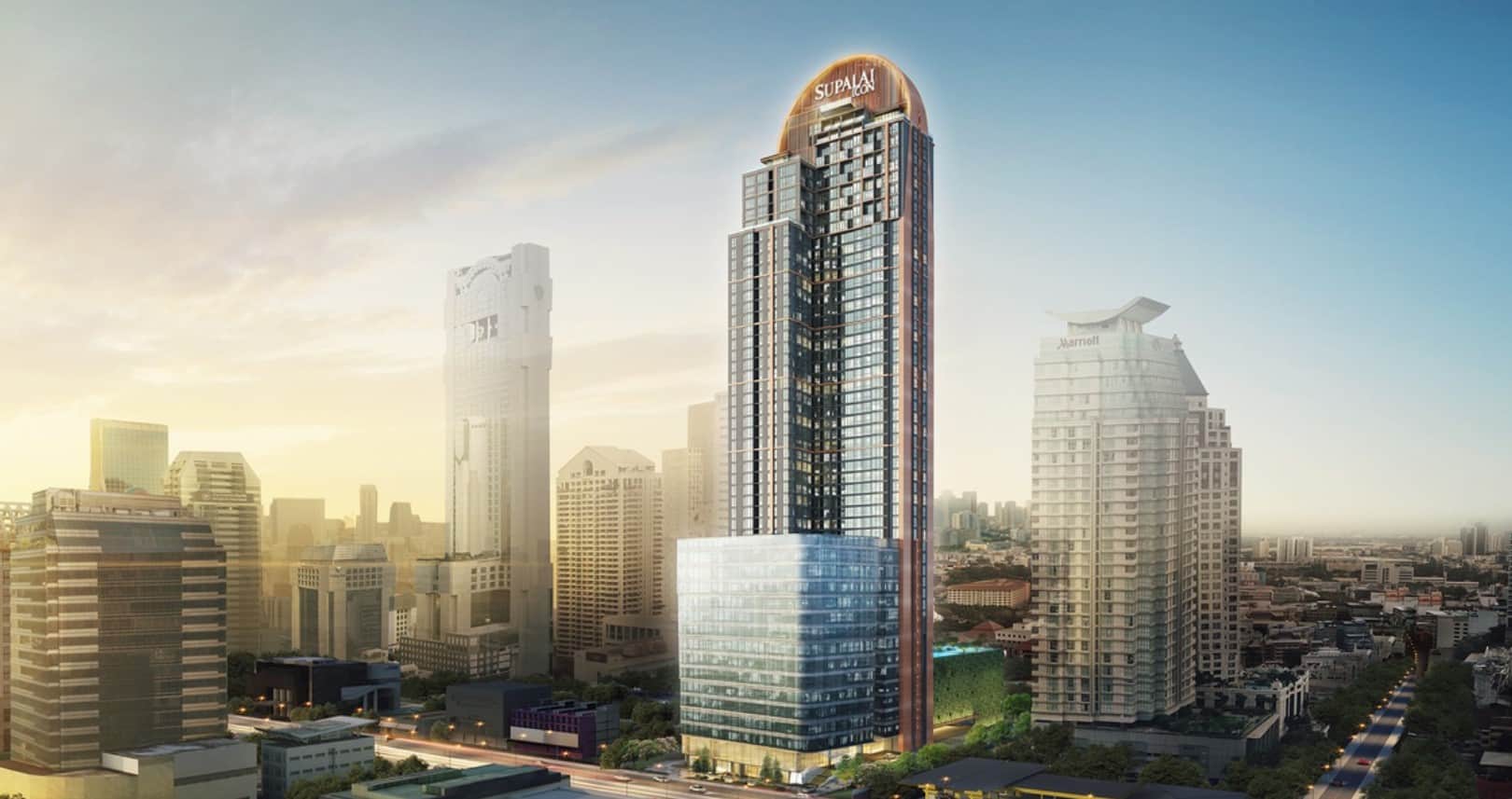 Supalai Icon – Sathorn — Image 1