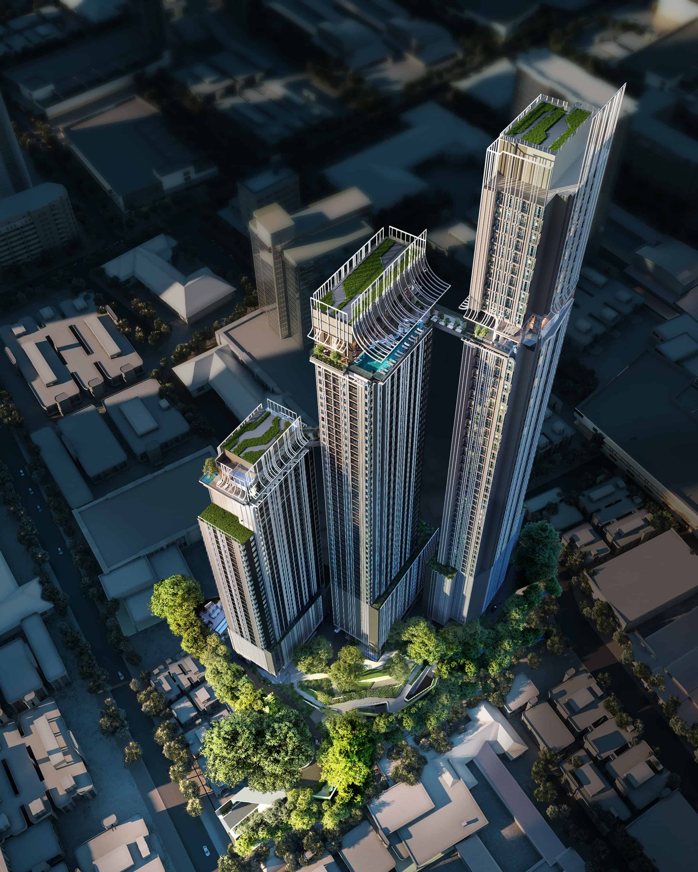 Park Origin Thonglor — Image 1