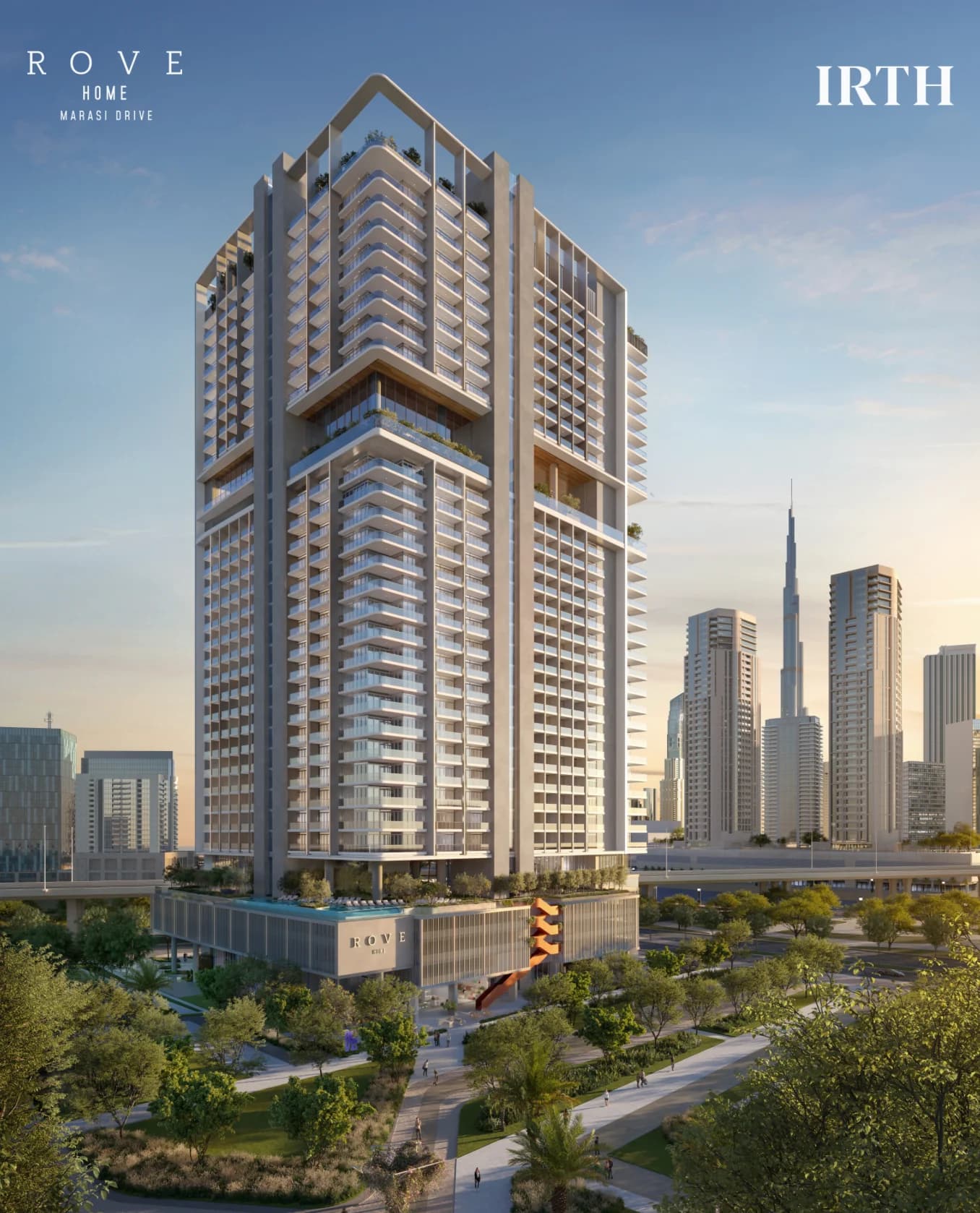 Rove Home Marasi Drive — Image 2