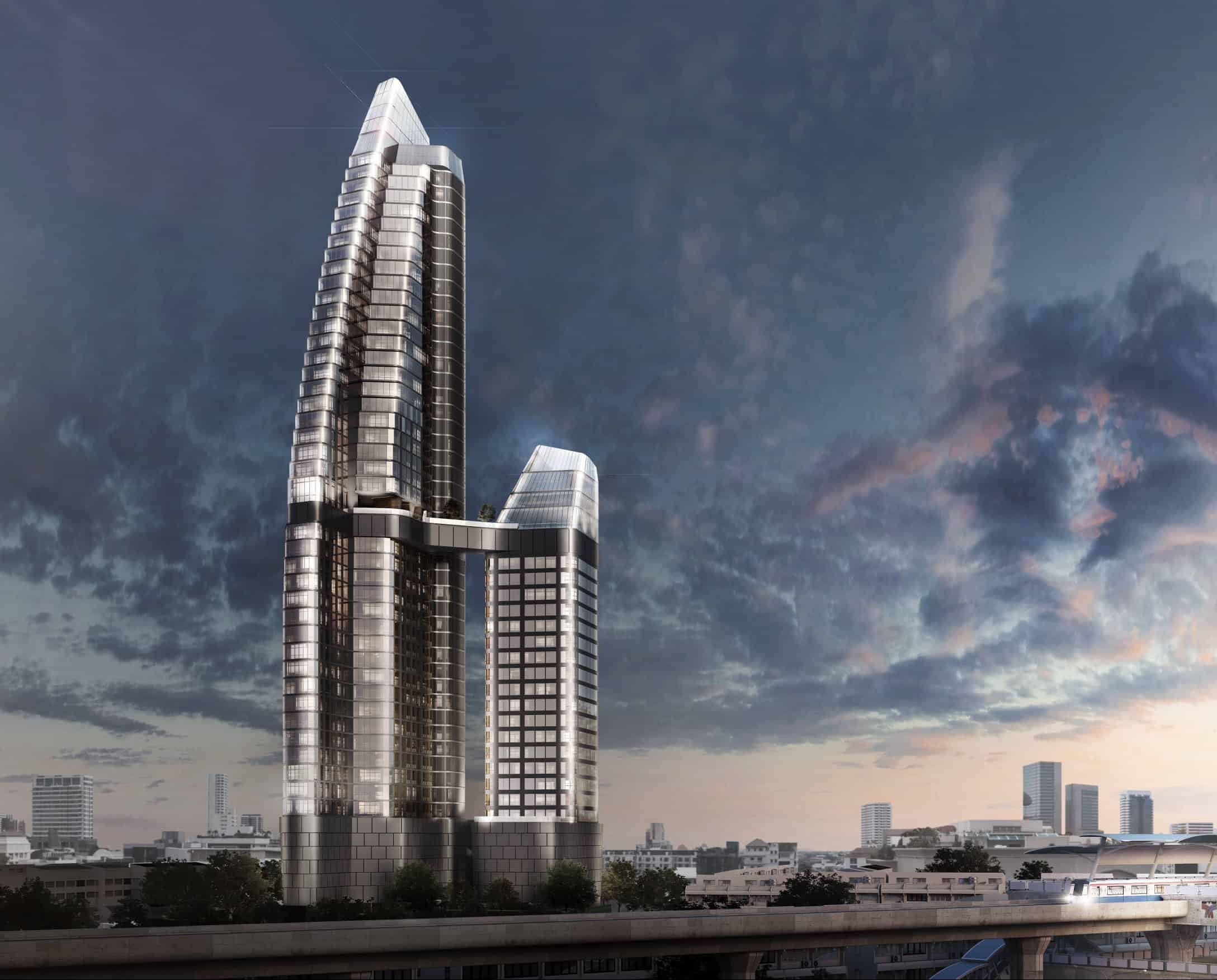 Ideo Q Sukhumvit 36 — Image 1