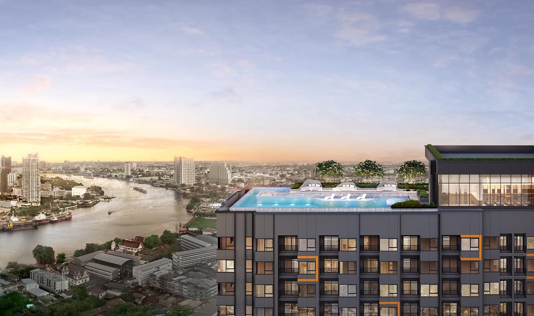 Flexi Riverview - Charoennakorn — Image 3