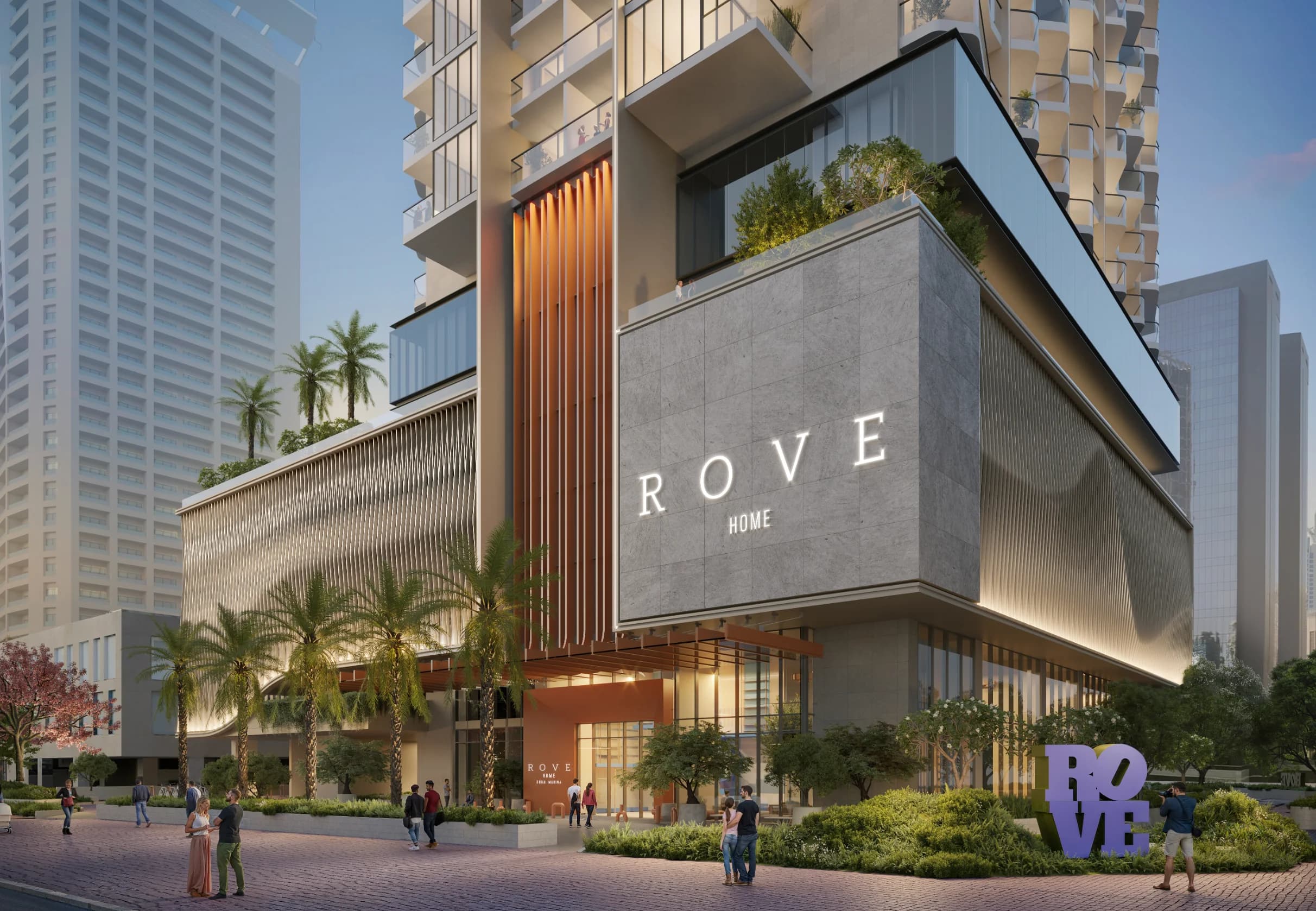 Rove Home Marina — Image 3