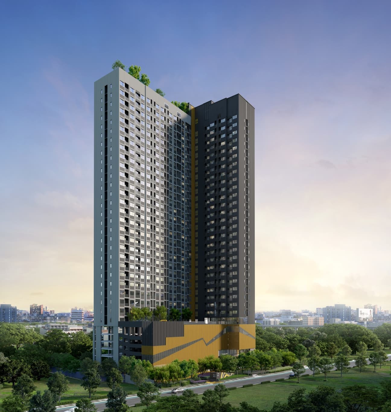 Flexi Mega Space Bangna — Image 1