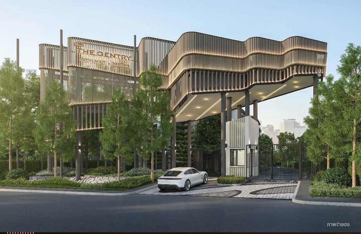 The Gentry Sukhumvit - Bangna — Image 1