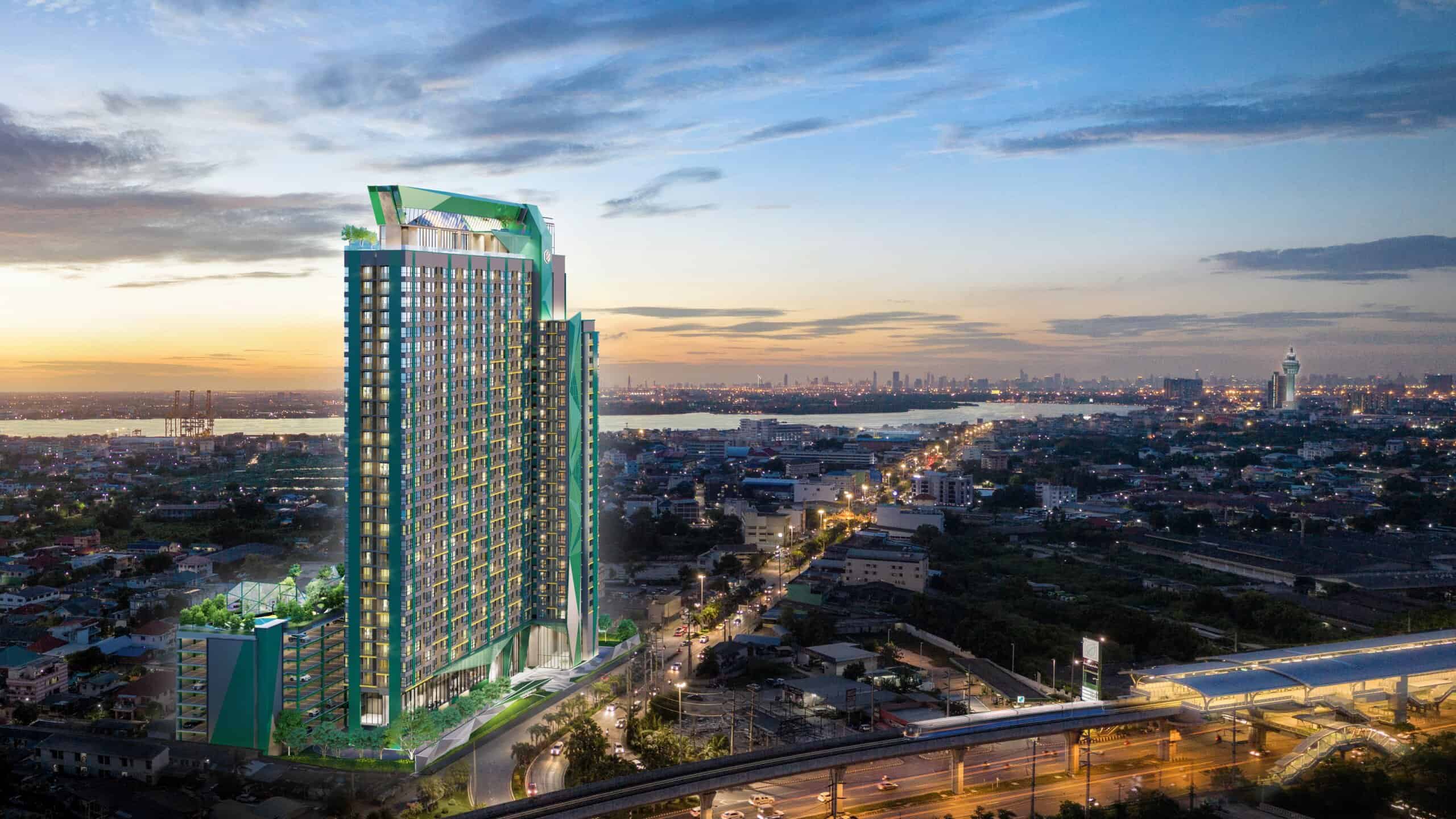 The Origin E22 Station Sukhumvit - Sai Luat — Image 3
