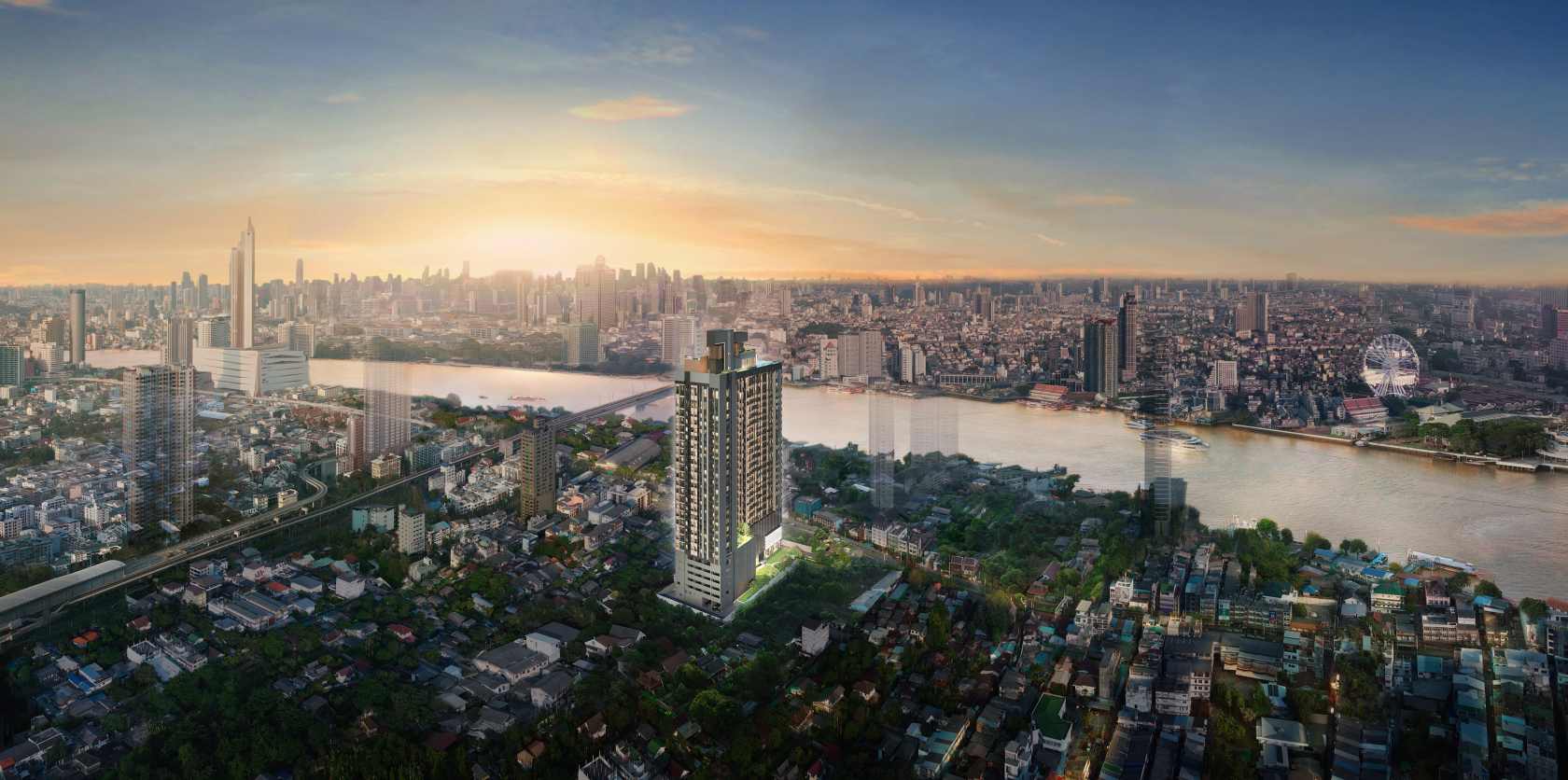 Life Charoennakhon - Sathorn — Image 3