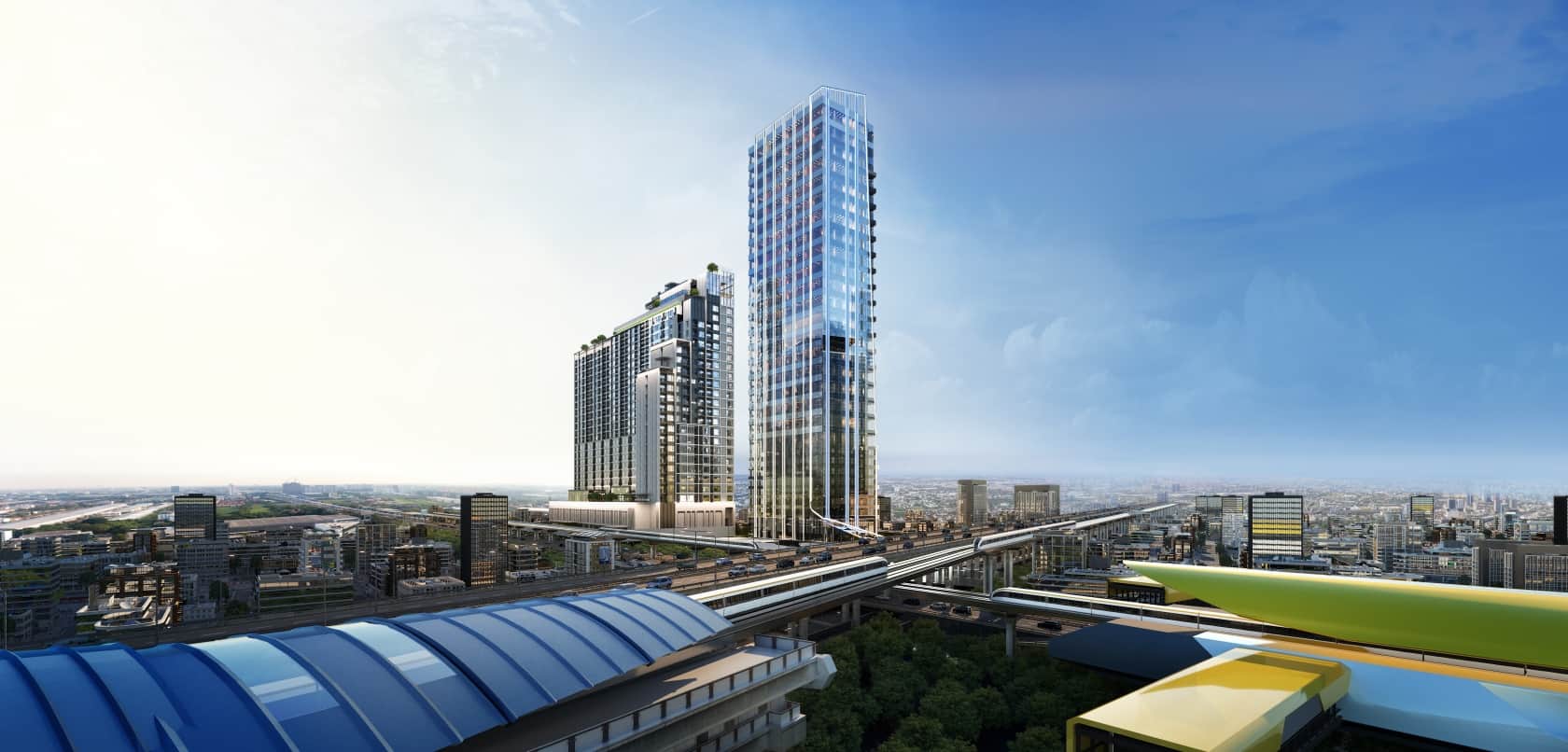 Origin Place Bangna — Image 1