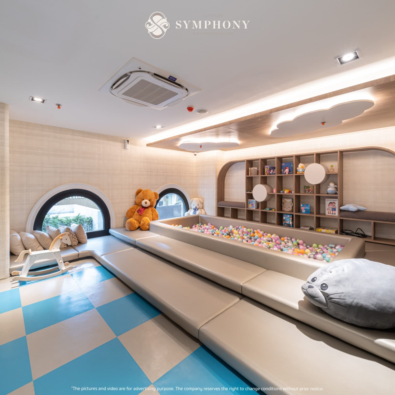 Altitude Symphony Charoenkrung — Image 2