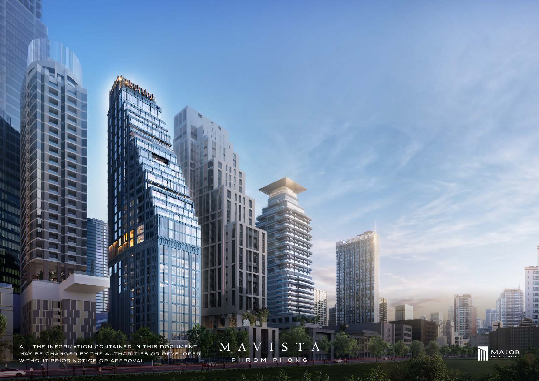 Mavista Phrom Phong — Image 1