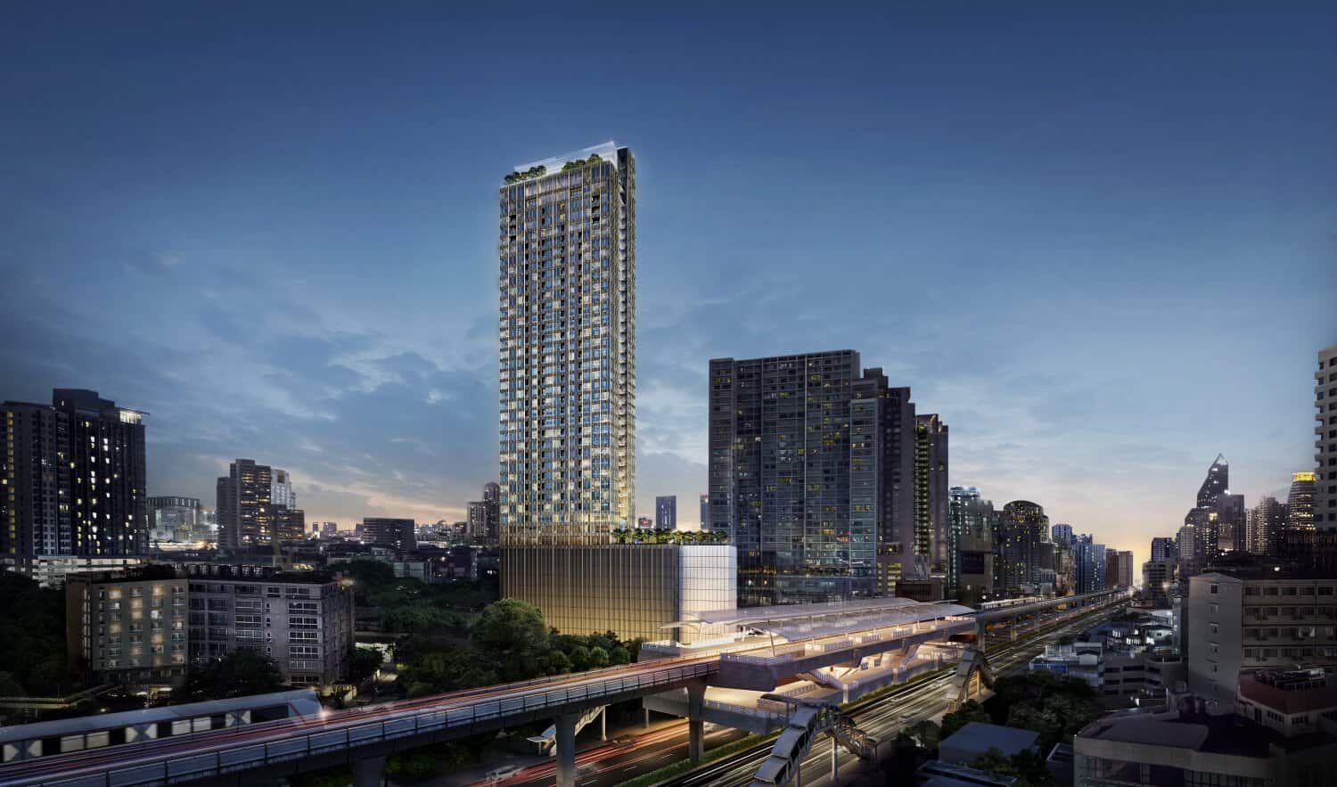 The ESSE Sukhumvit 36 — Image 5