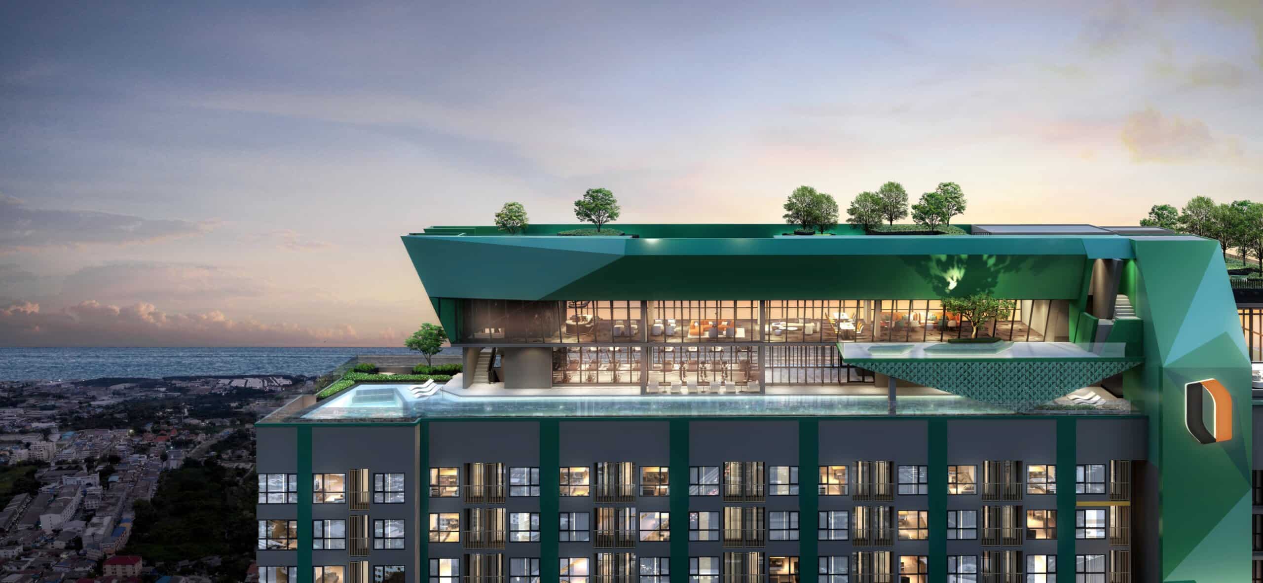 The Origin E22 Station Sukhumvit - Sai Luat — Image 1