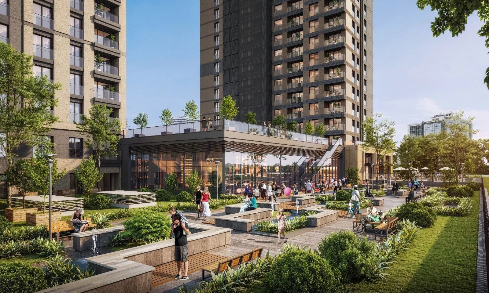Avrupa Residence Oryapark — Image 2