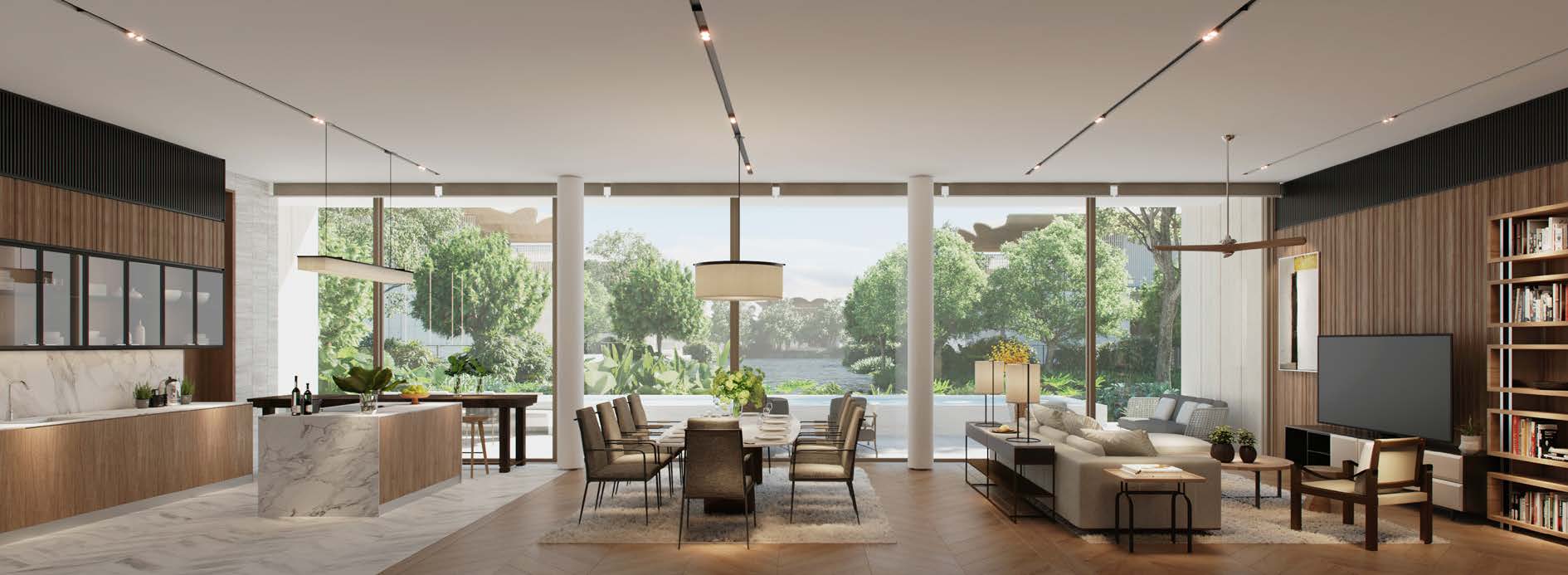 Six Senses Residences The Forestias — Image 4