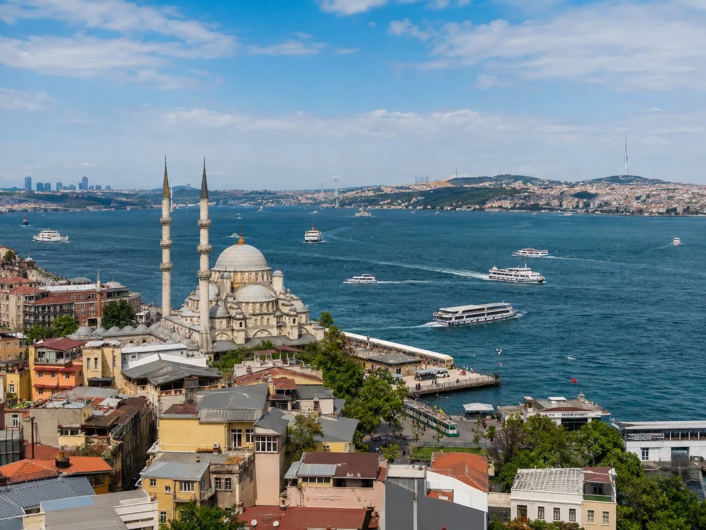 Buy Property in Istanbul: A Strategic Guide for International Investors