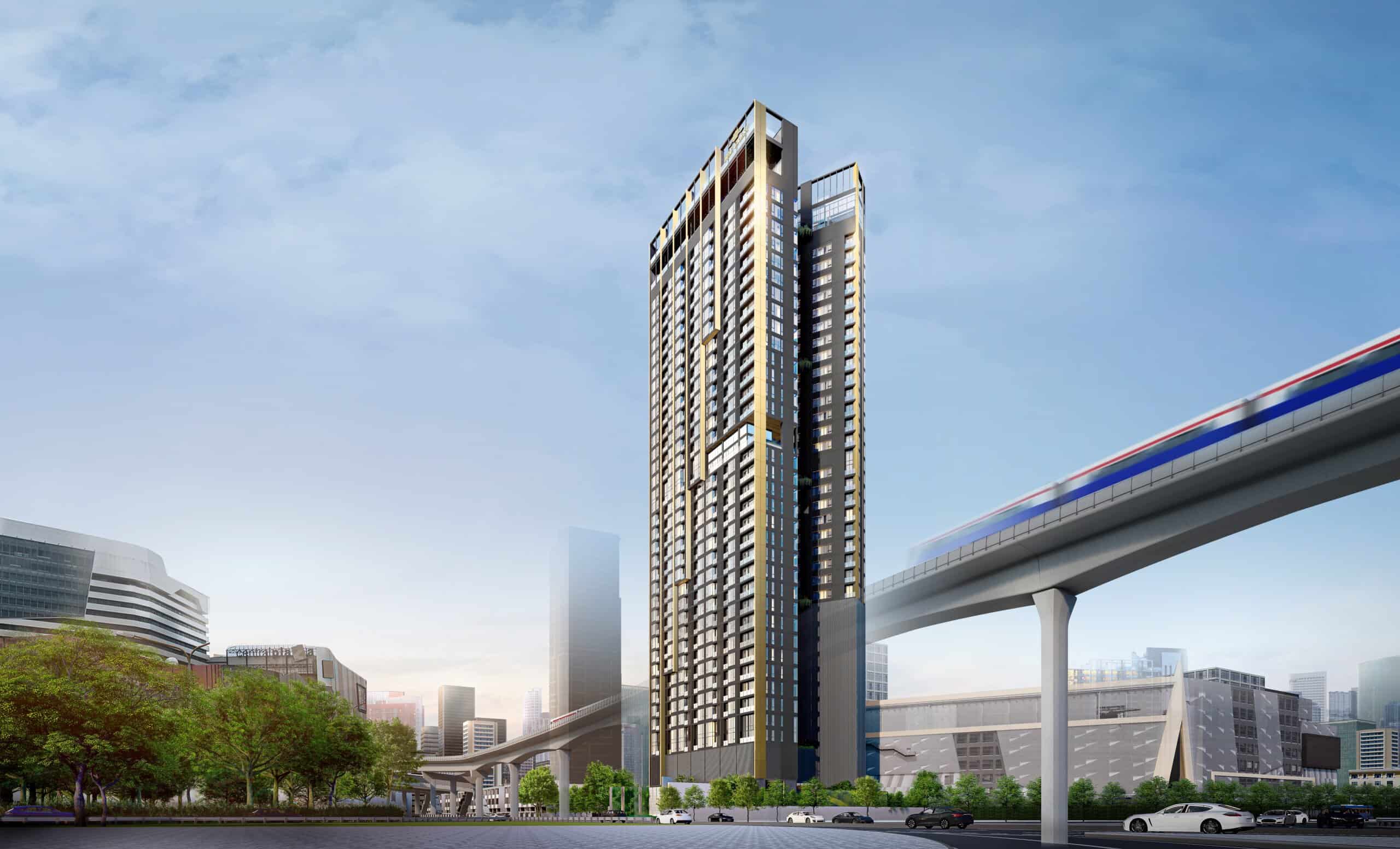 The Crest Park Residences — Image 3