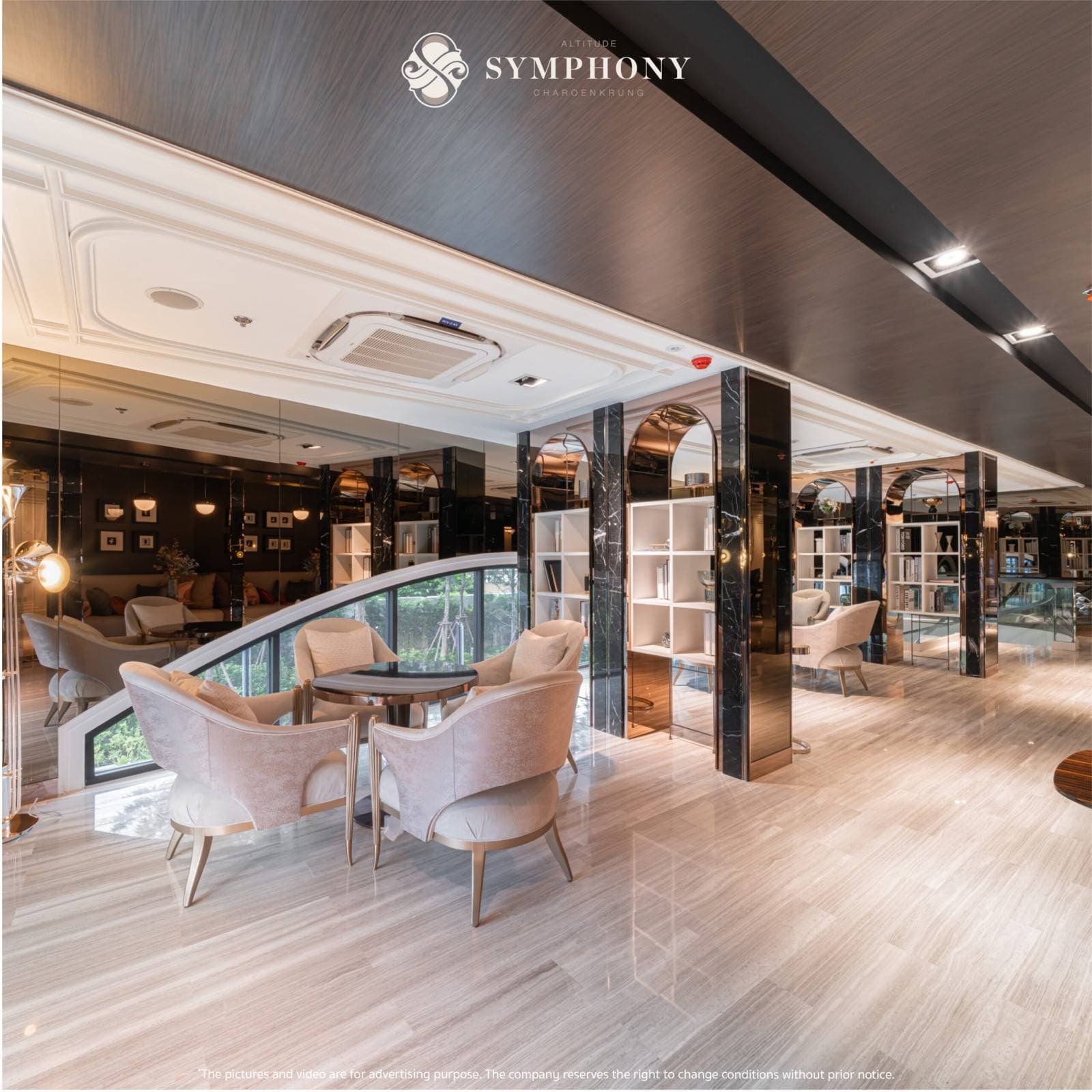 Altitude Symphony Charoenkrung — Image 5