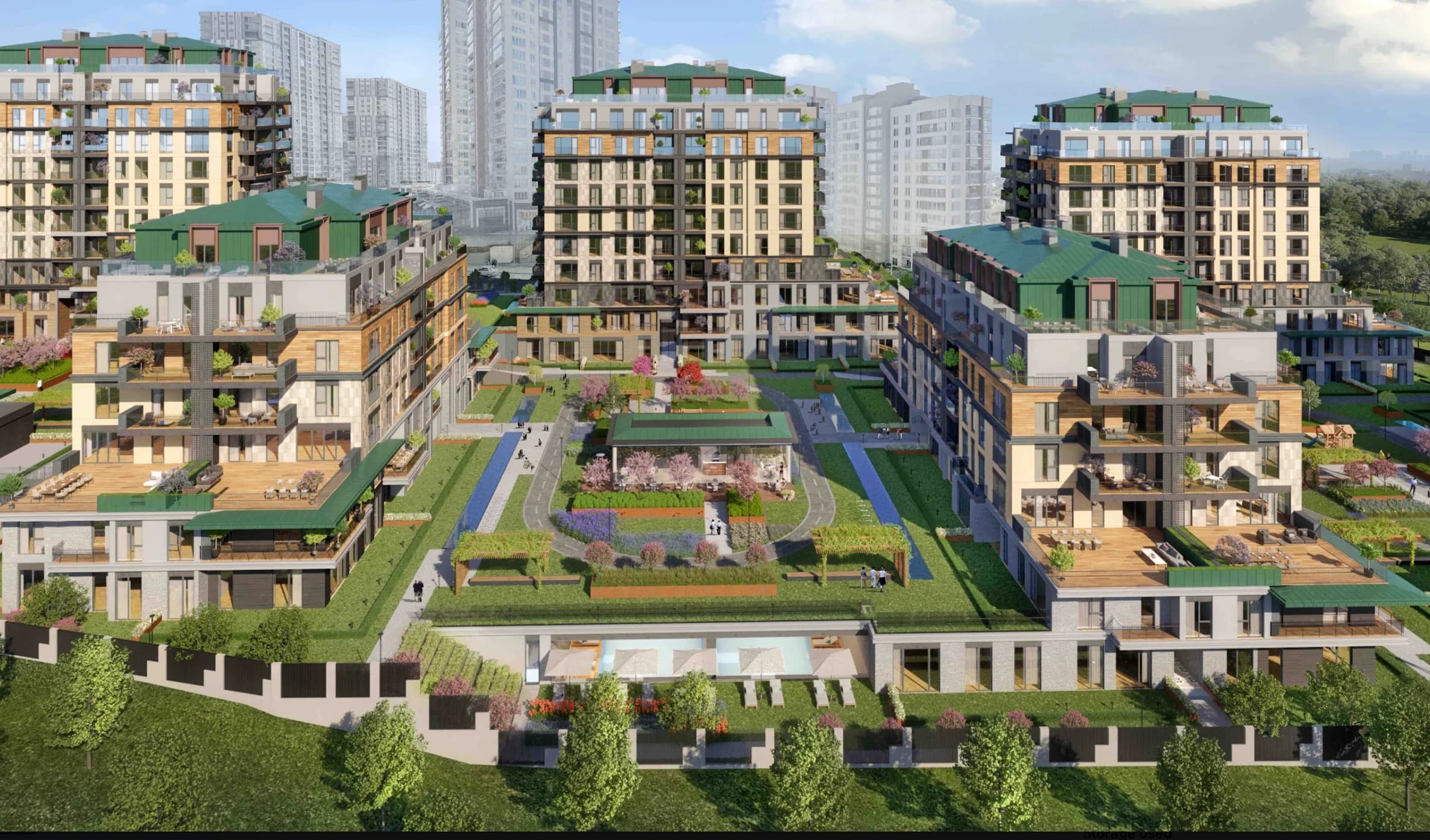 Ebruli Kayaşehir — Image 2