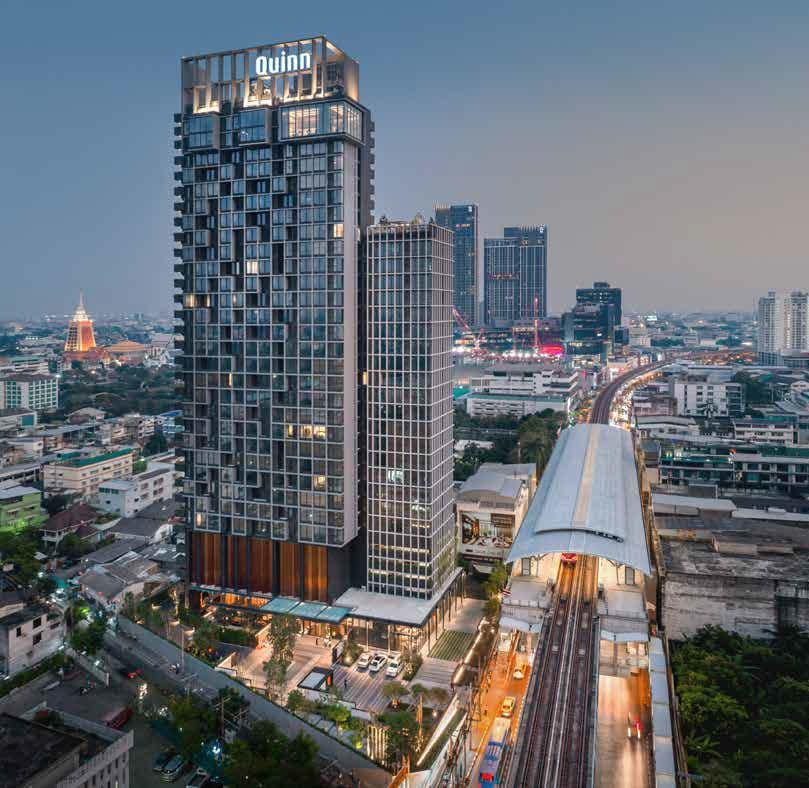 Quinn Sukhumvit 101 — Image 1