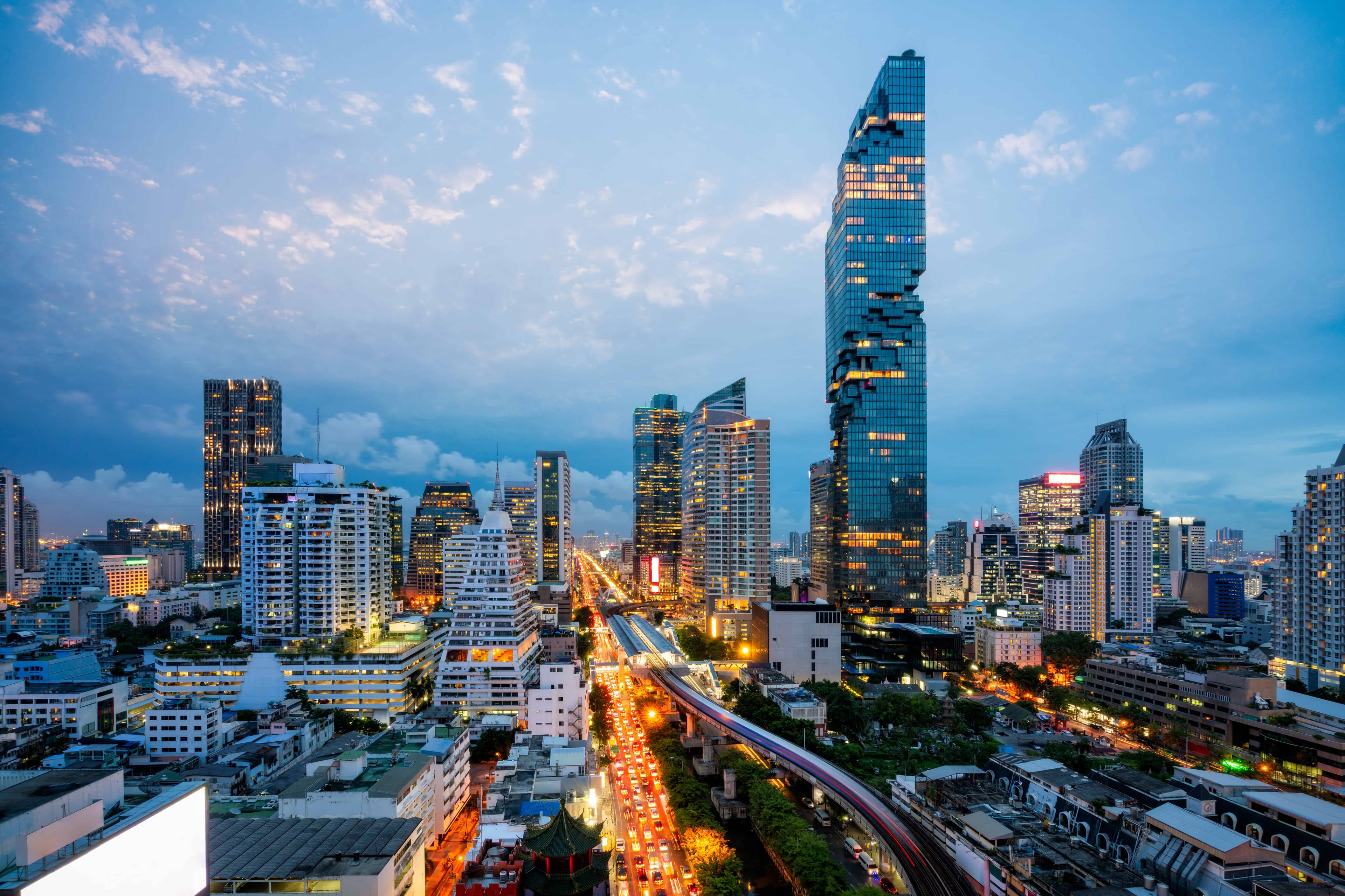 The Ritz Carlton Residences Bangkok — Image 4