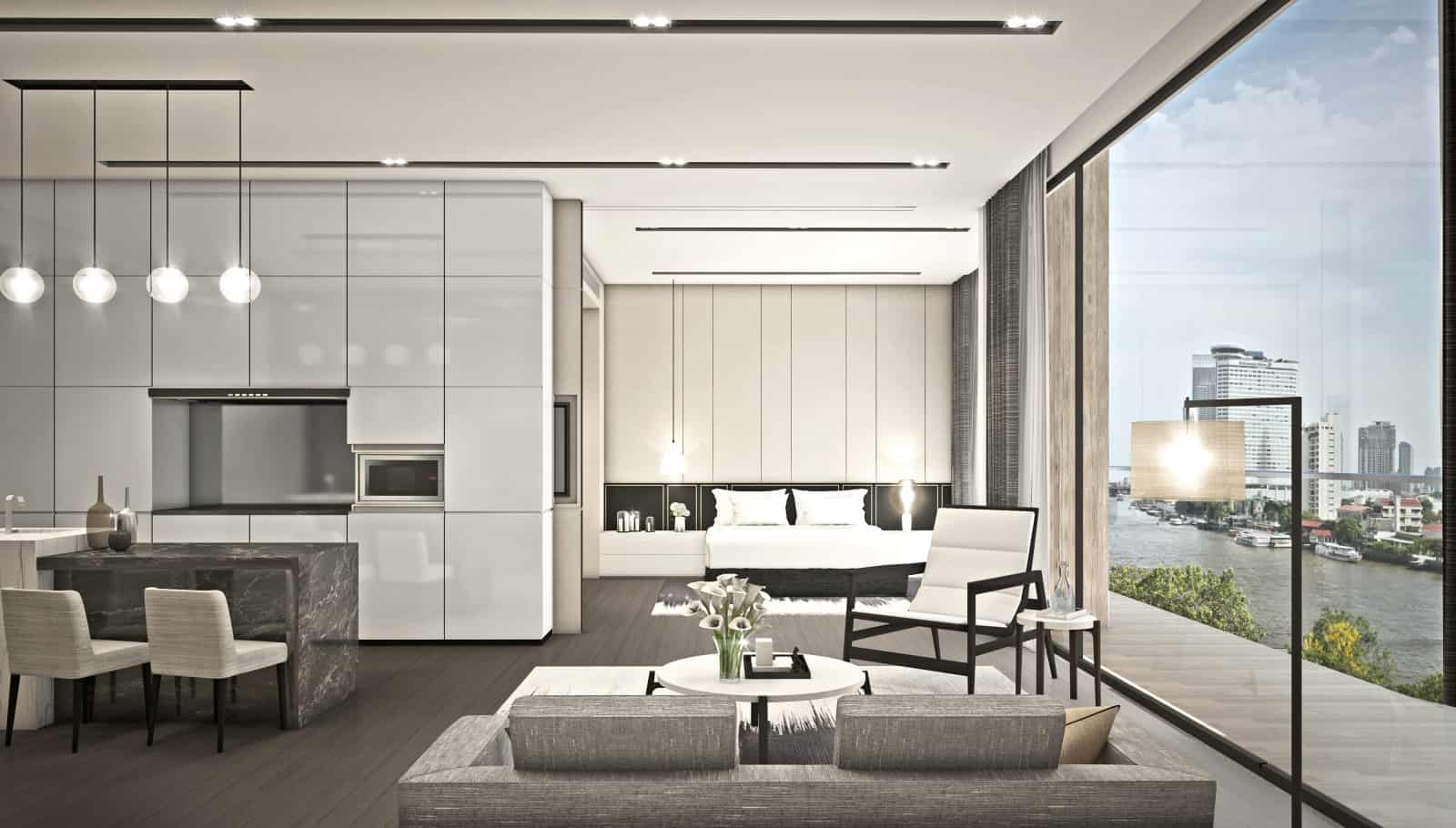 Banyan Tree Residences Riverside — Image 4