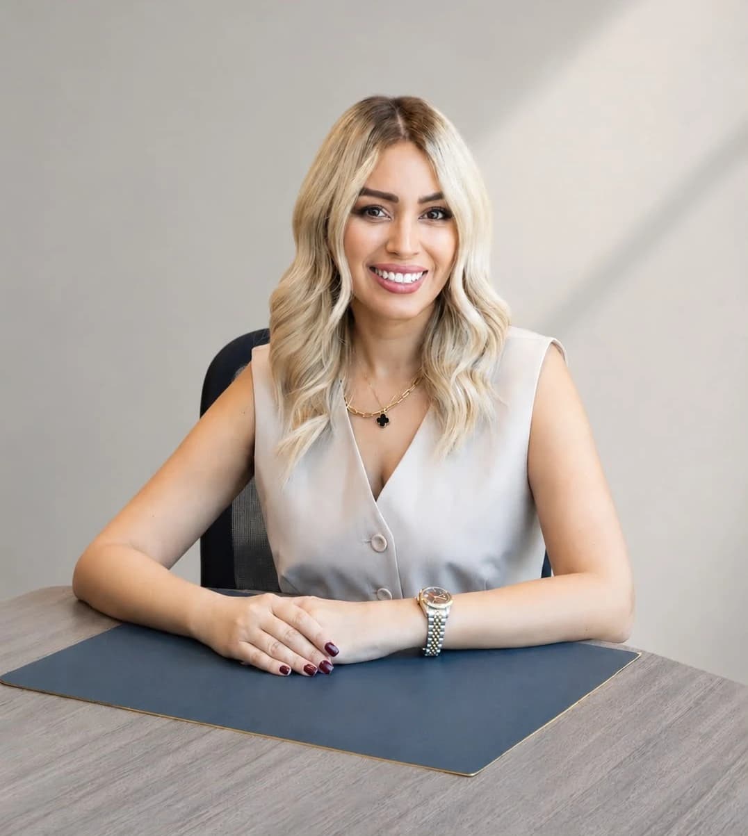 Golnaz Bagherzadeh