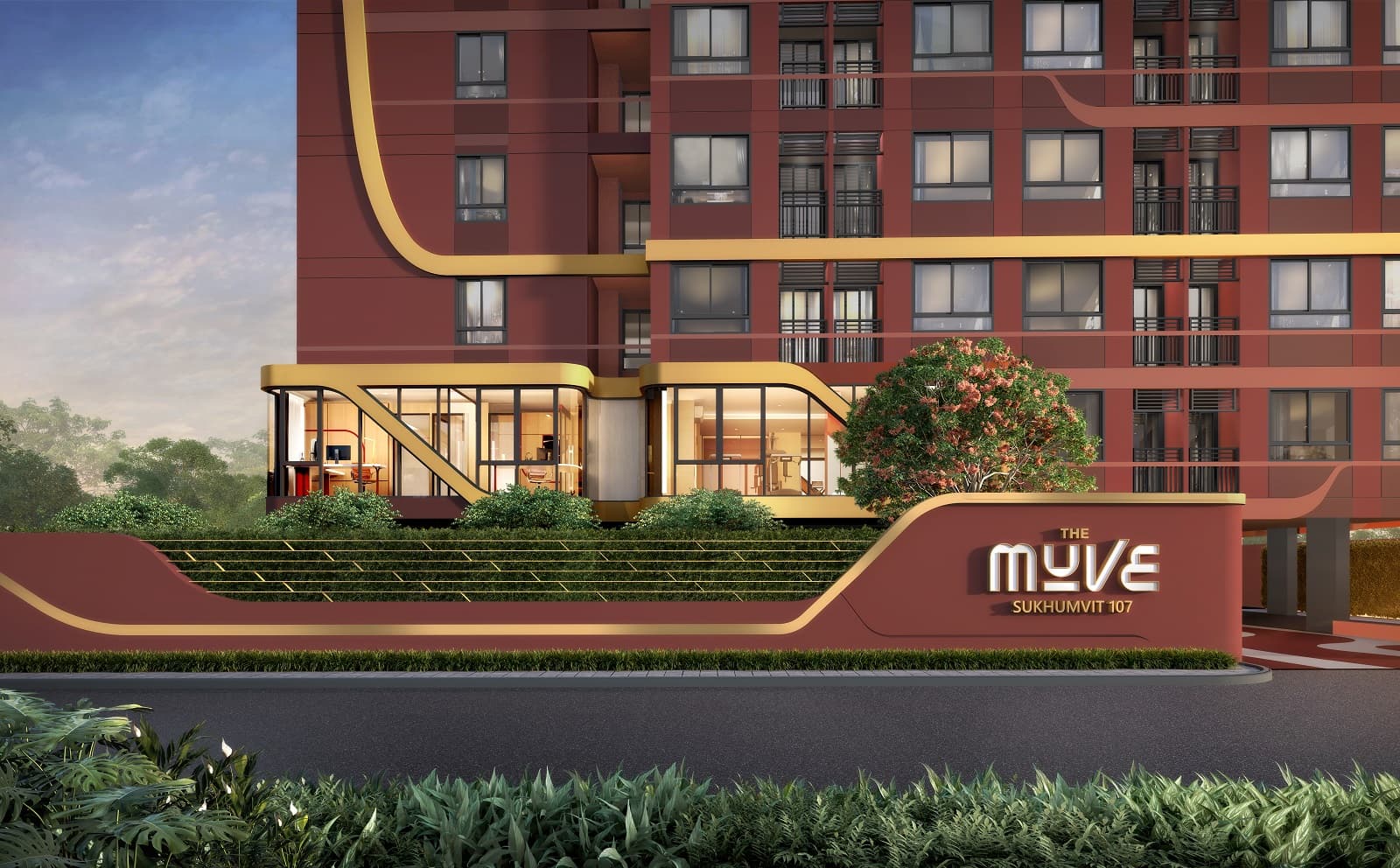 THE MUVE Sukhumvit 107 — Image 3