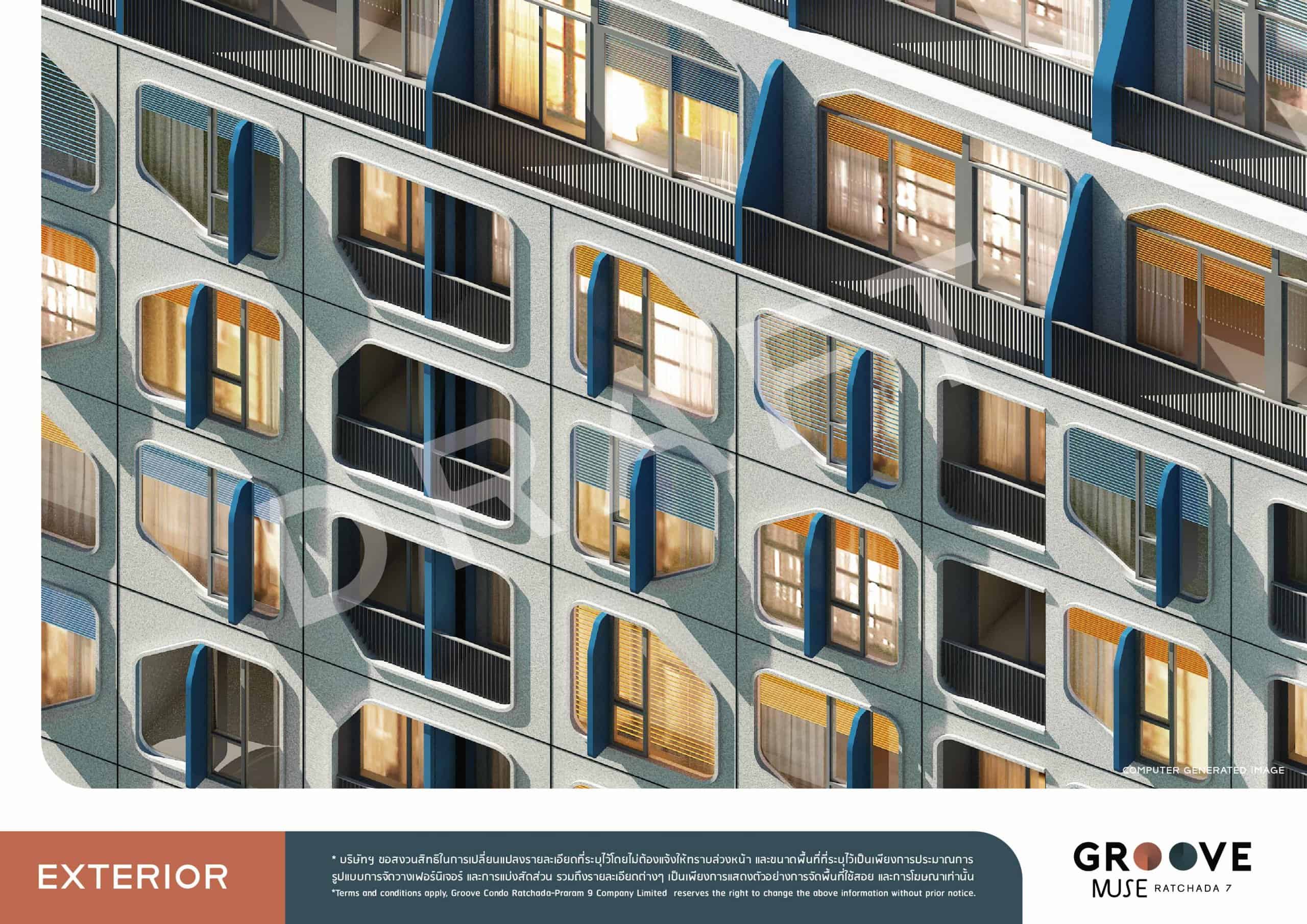 Groove MUSE Ratchada 7 — Image 4
