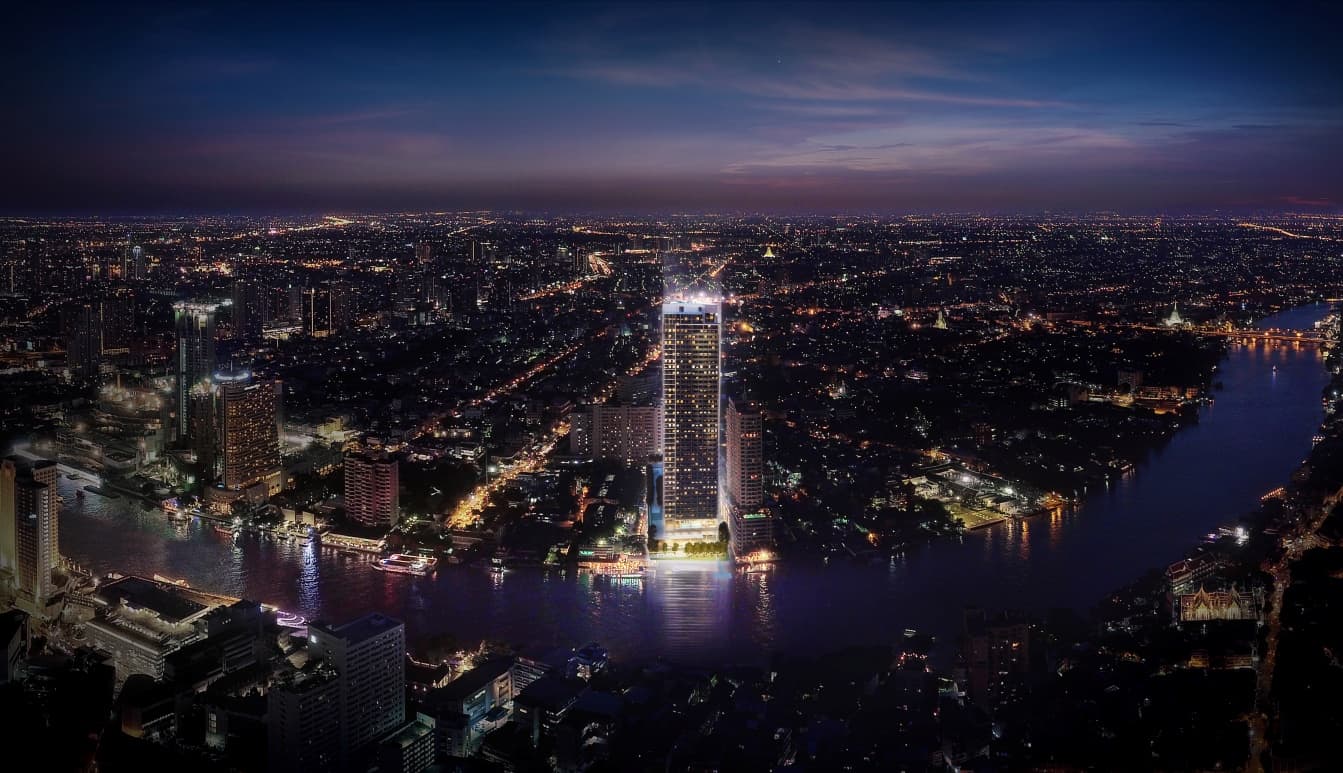 Banyan Tree Residences Riverside — Image 2