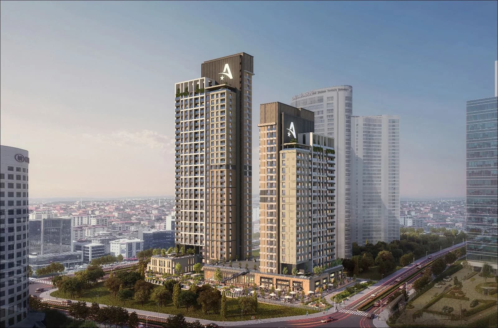 Avrupa Residence Oryapark — Image 1