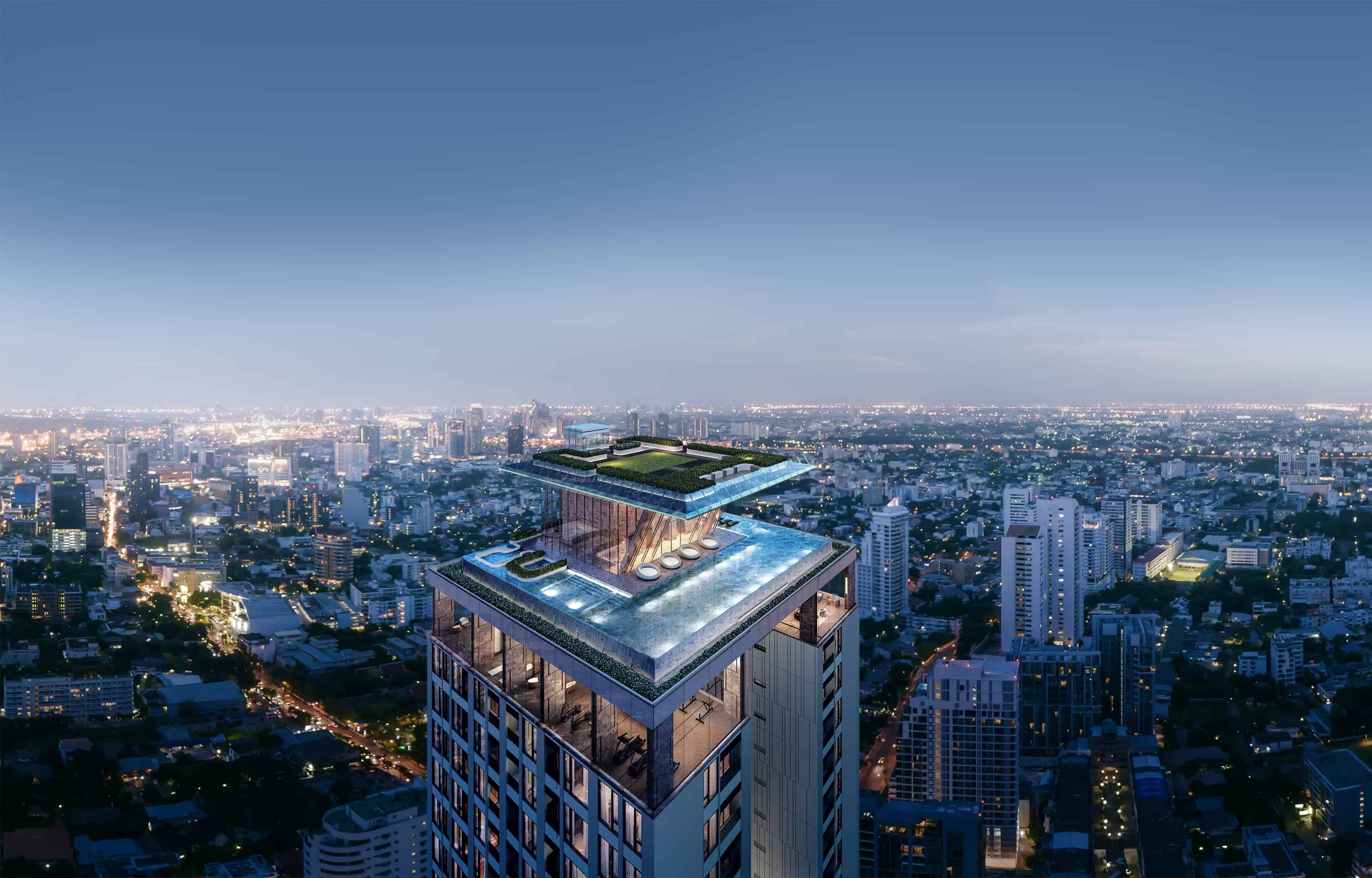 CLOUD Thonglor-Phetchaburi — Image 1