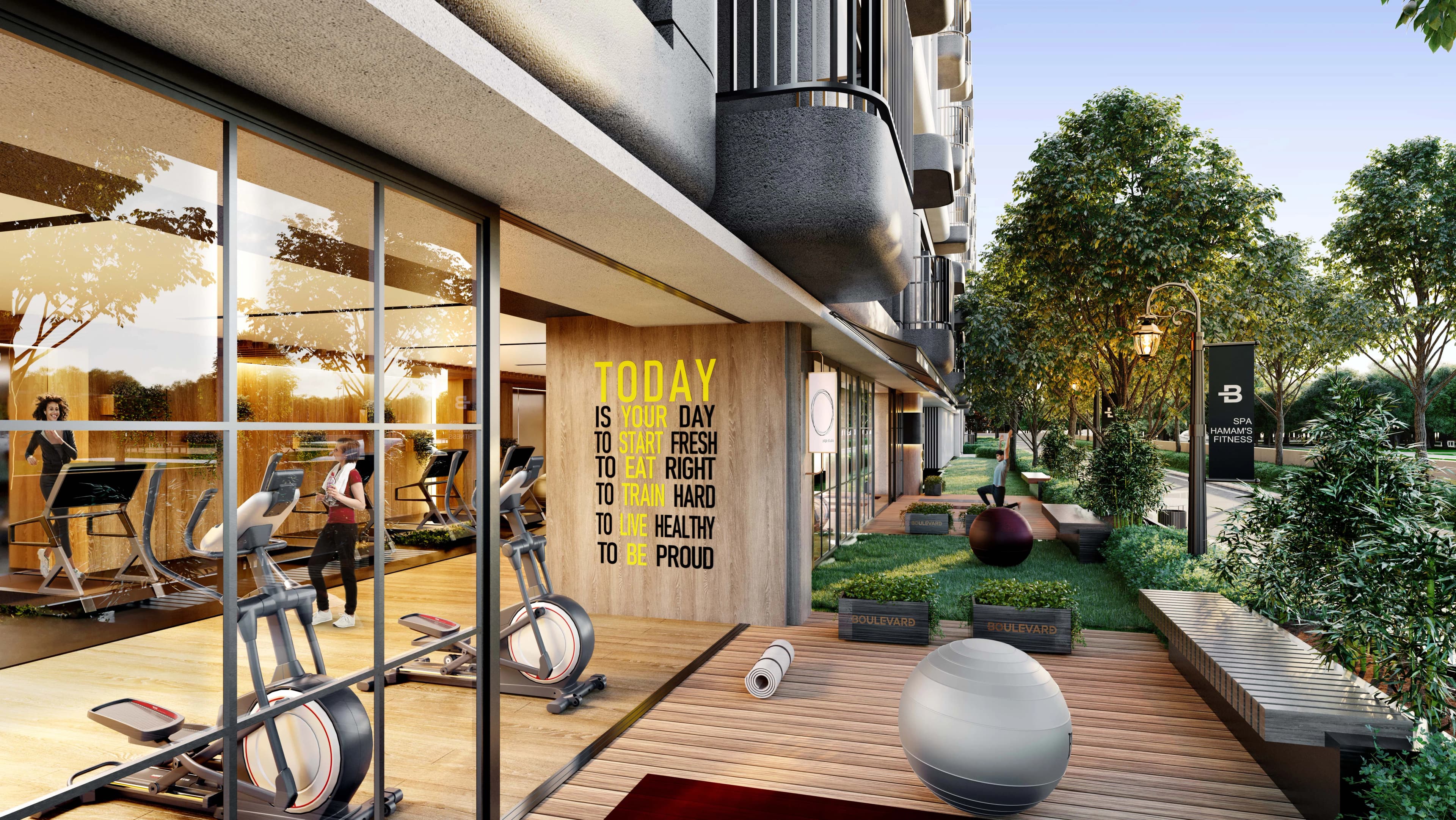 Sinpas Boulevard Sefakoy — Image 3