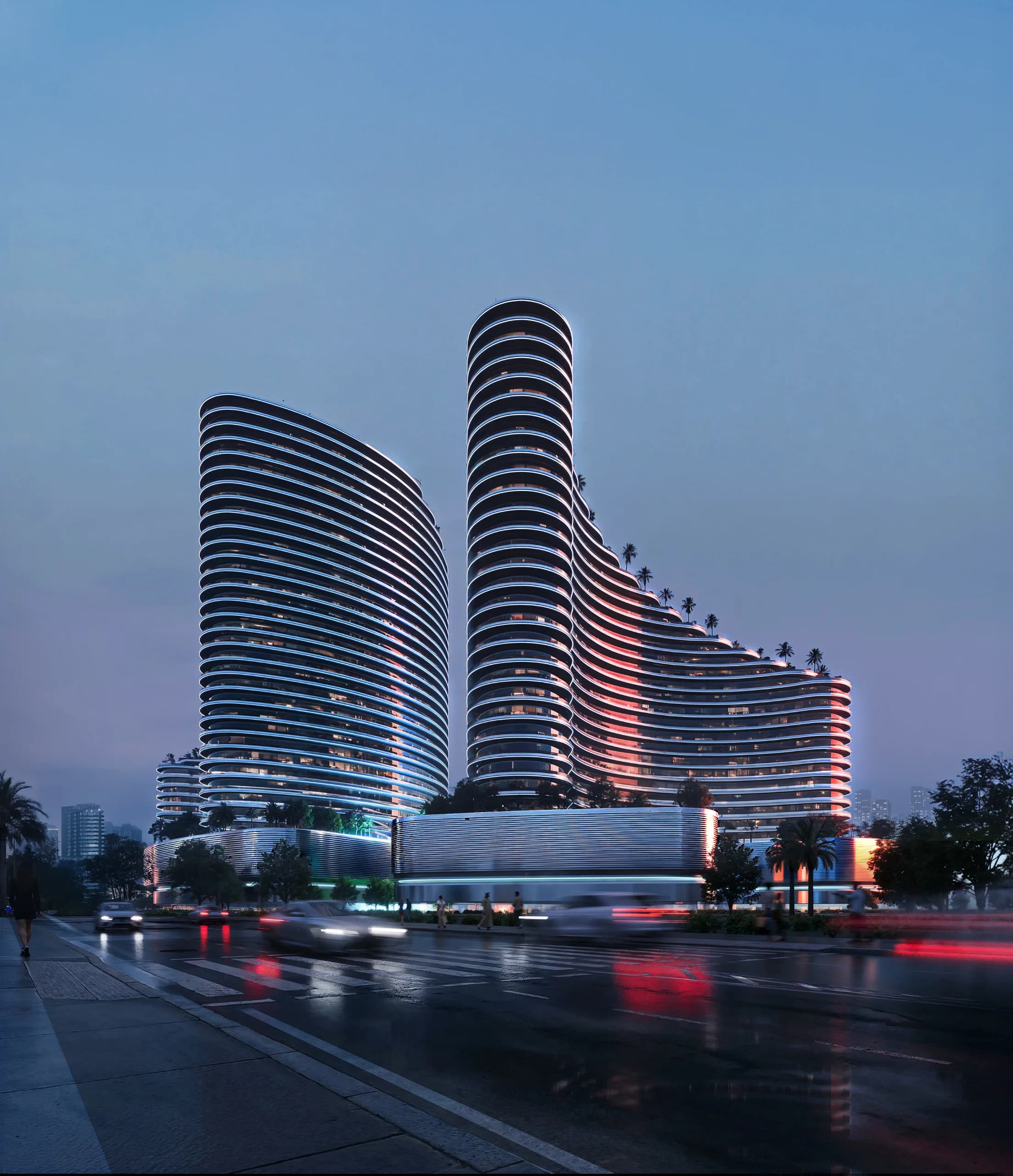 Binghatti Skyflame — Image 2