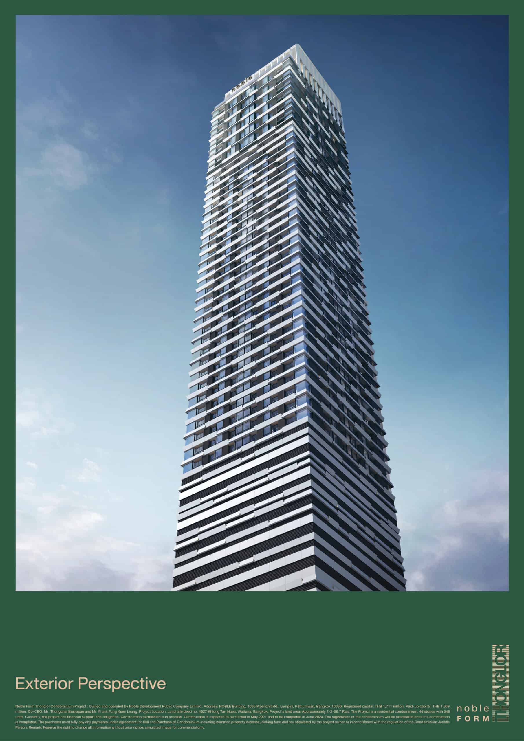 Noble Form Thonglor — Image 6